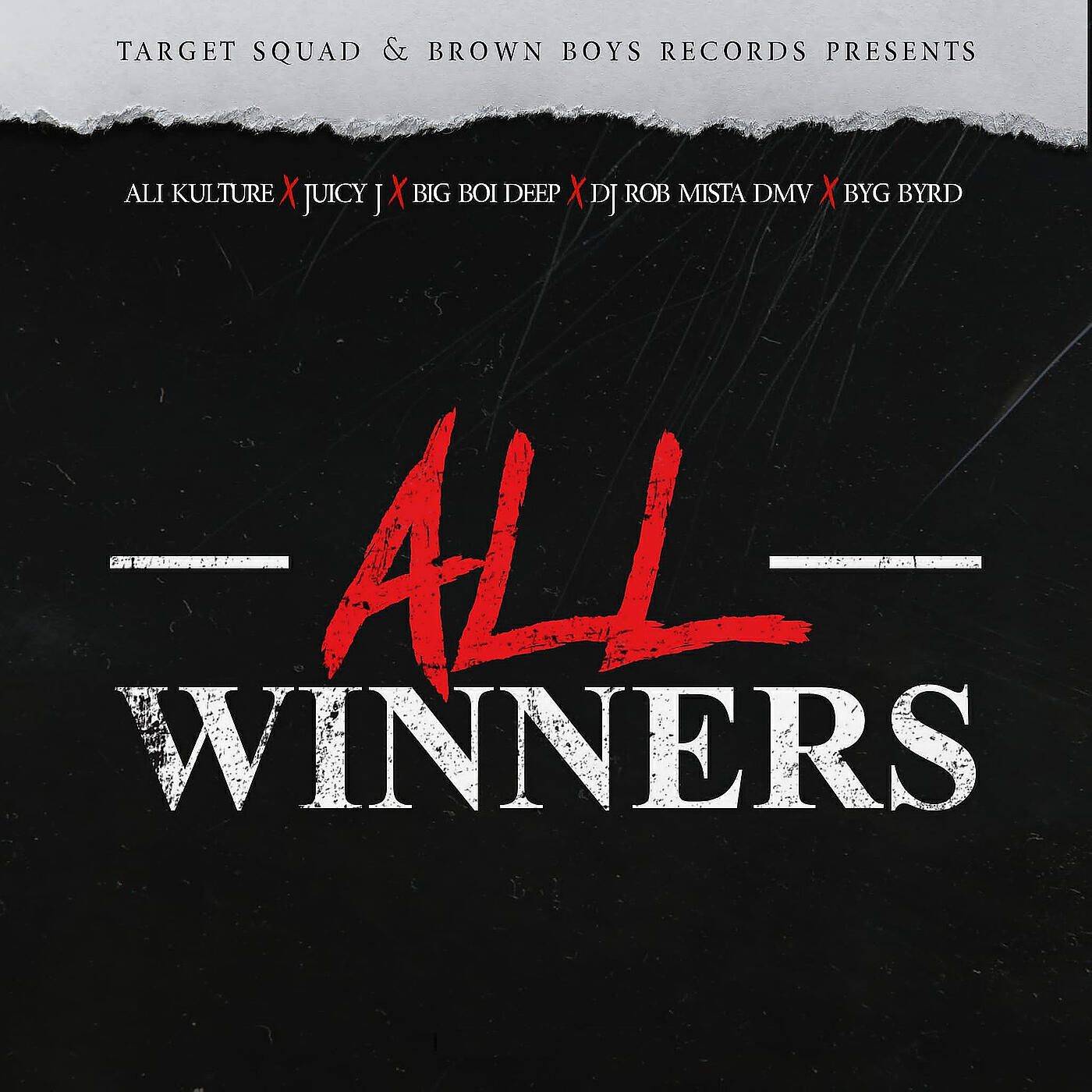 Ali Kulture - All Winners