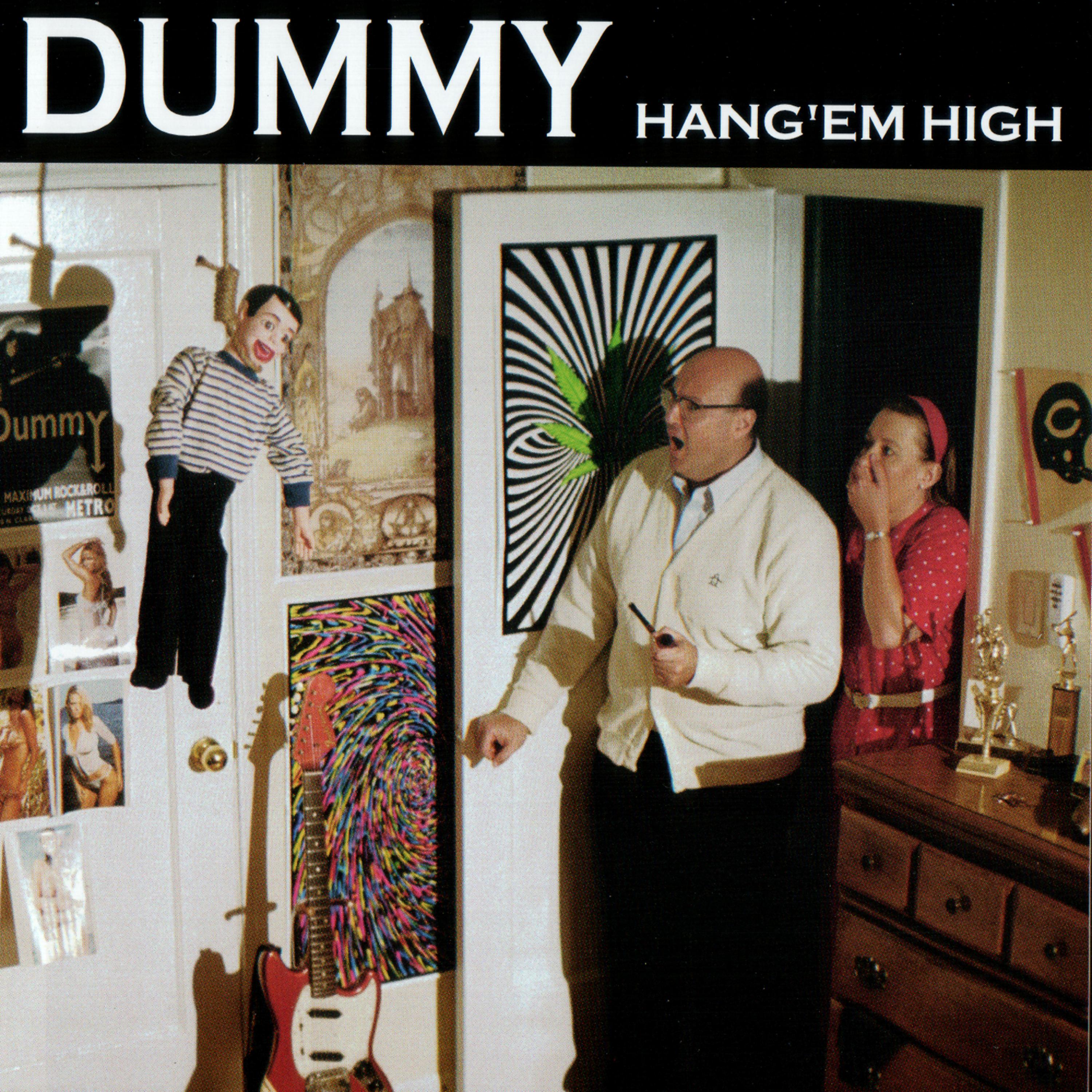 Постер альбома Hang 'Em High