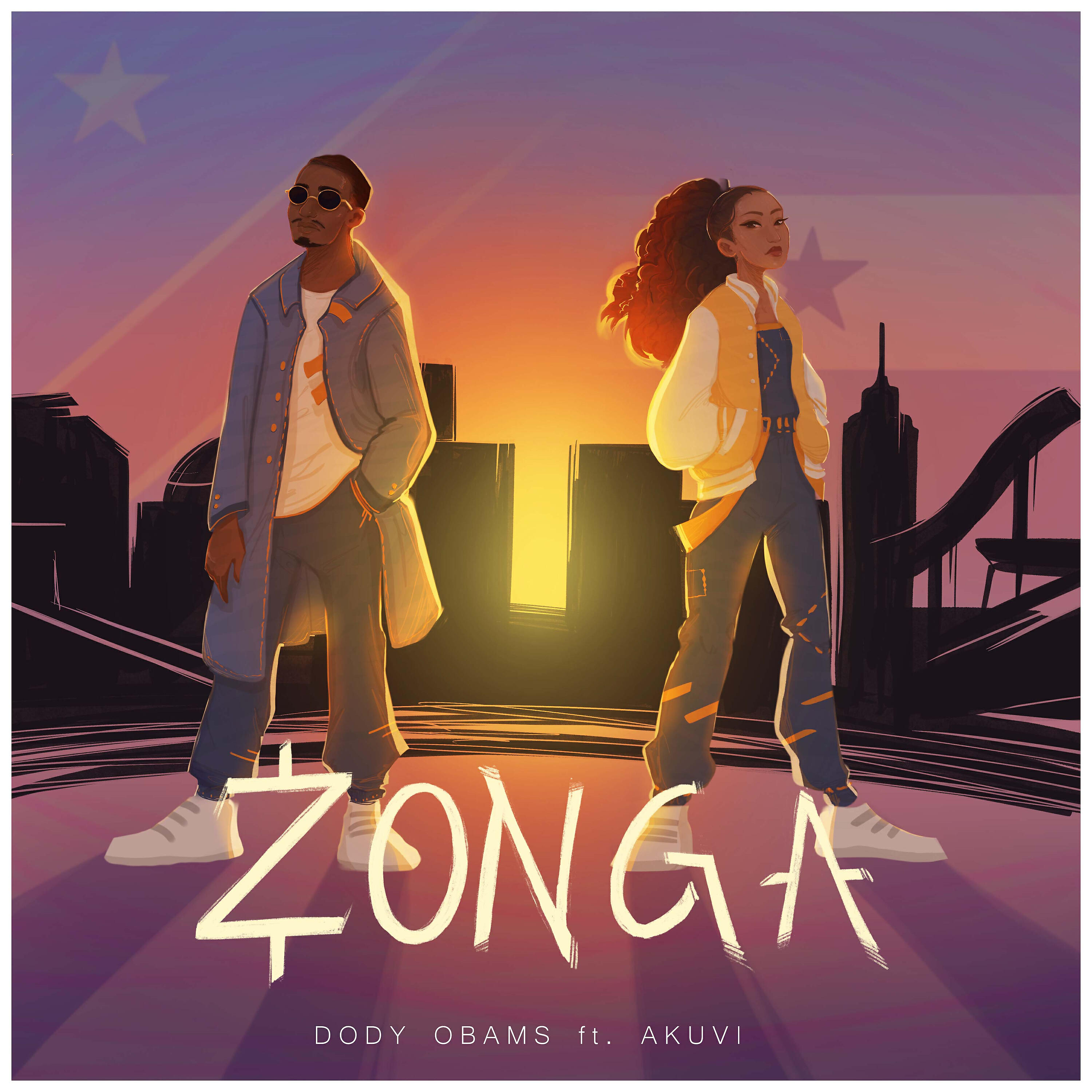 DODY OBAMS - Zonga