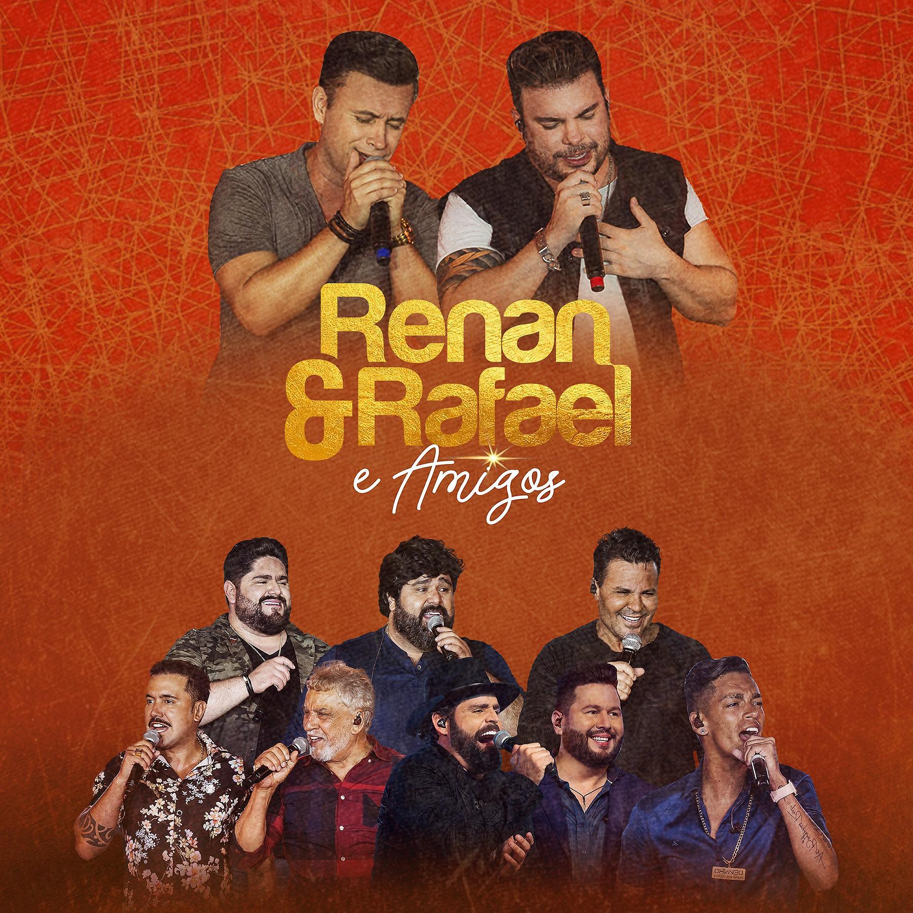 Renan e Rafael - Ainda Bate por Você (Ao Vivo)