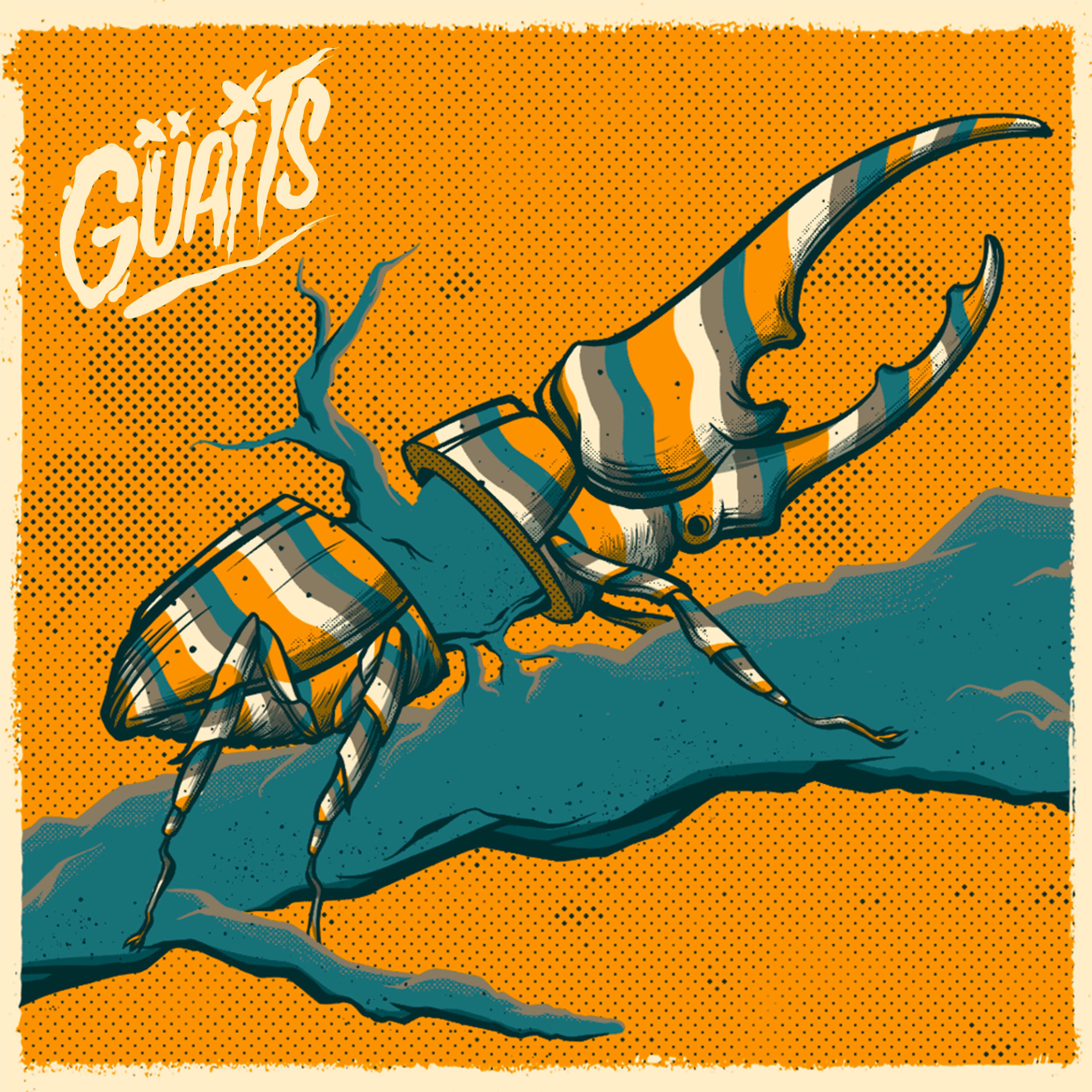 Постер альбома El Escarabajo
