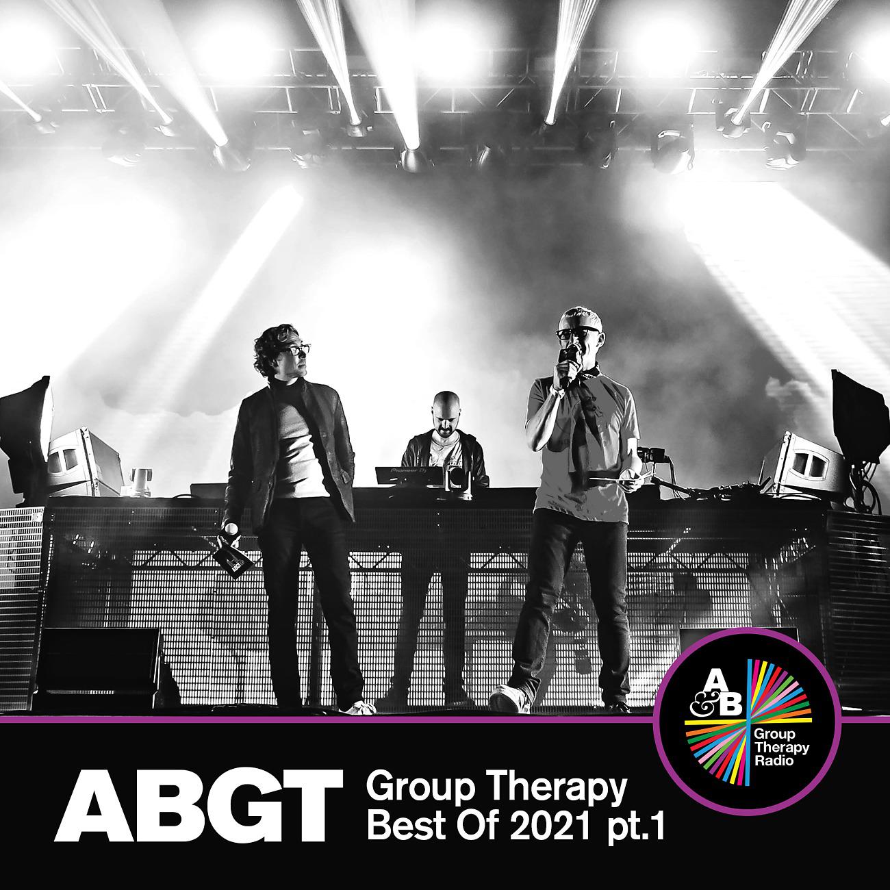 Постер альбома Group Therapy Best Of 2021 pt.1