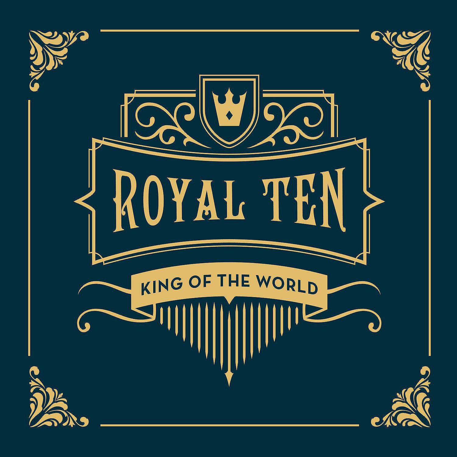 Постер альбома Royal Ten