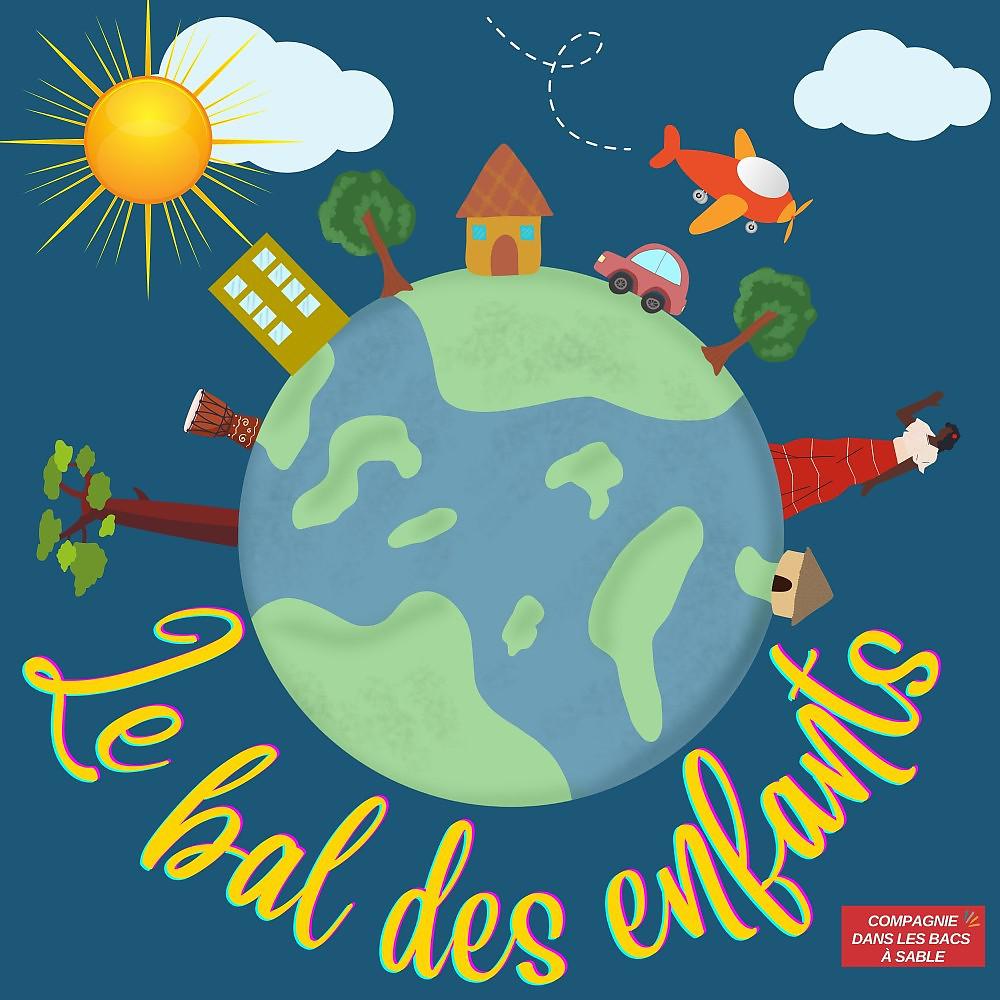 Постер альбома Le bal des enfants