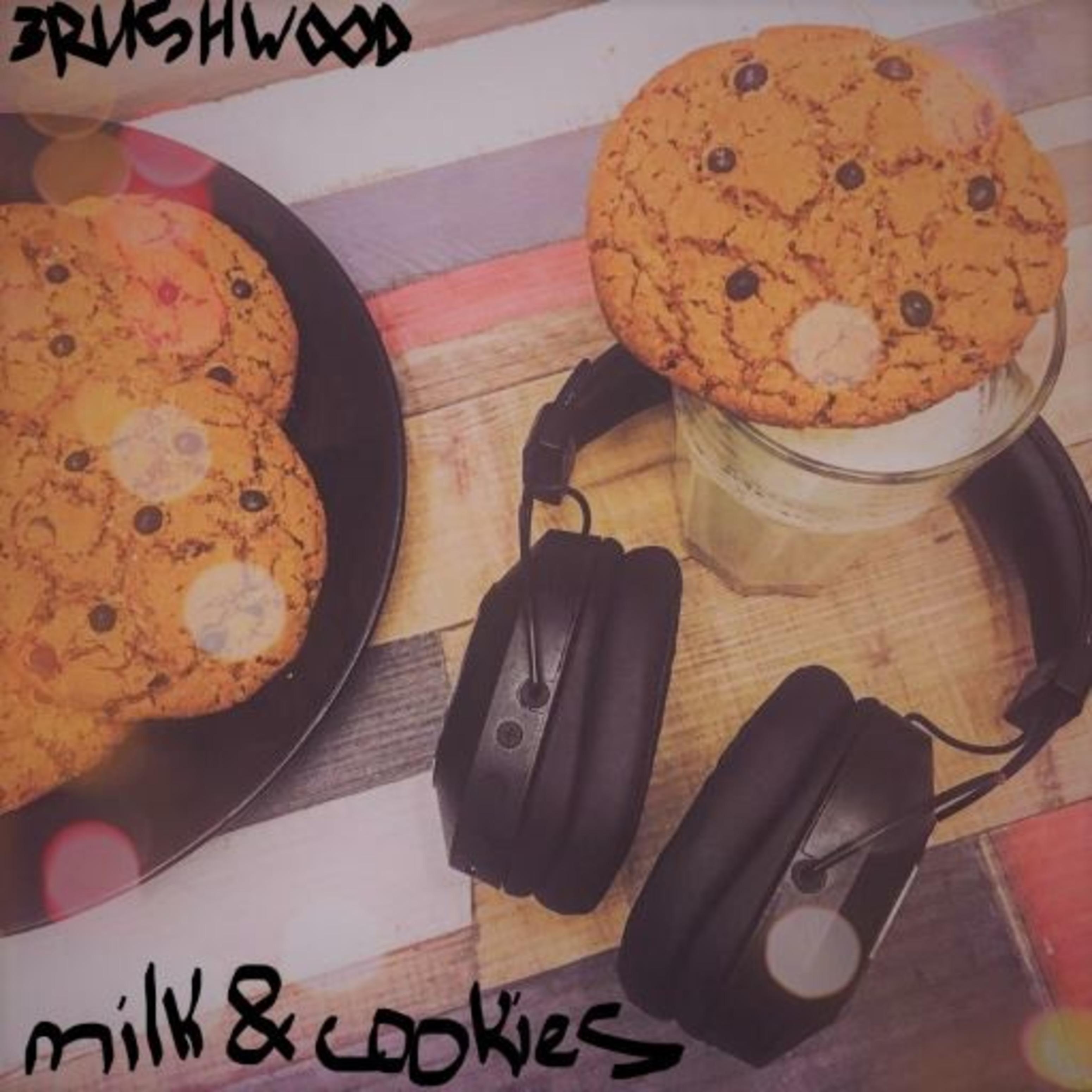 Постер альбома Milk and Cookies (feat. Michael Brushwood)