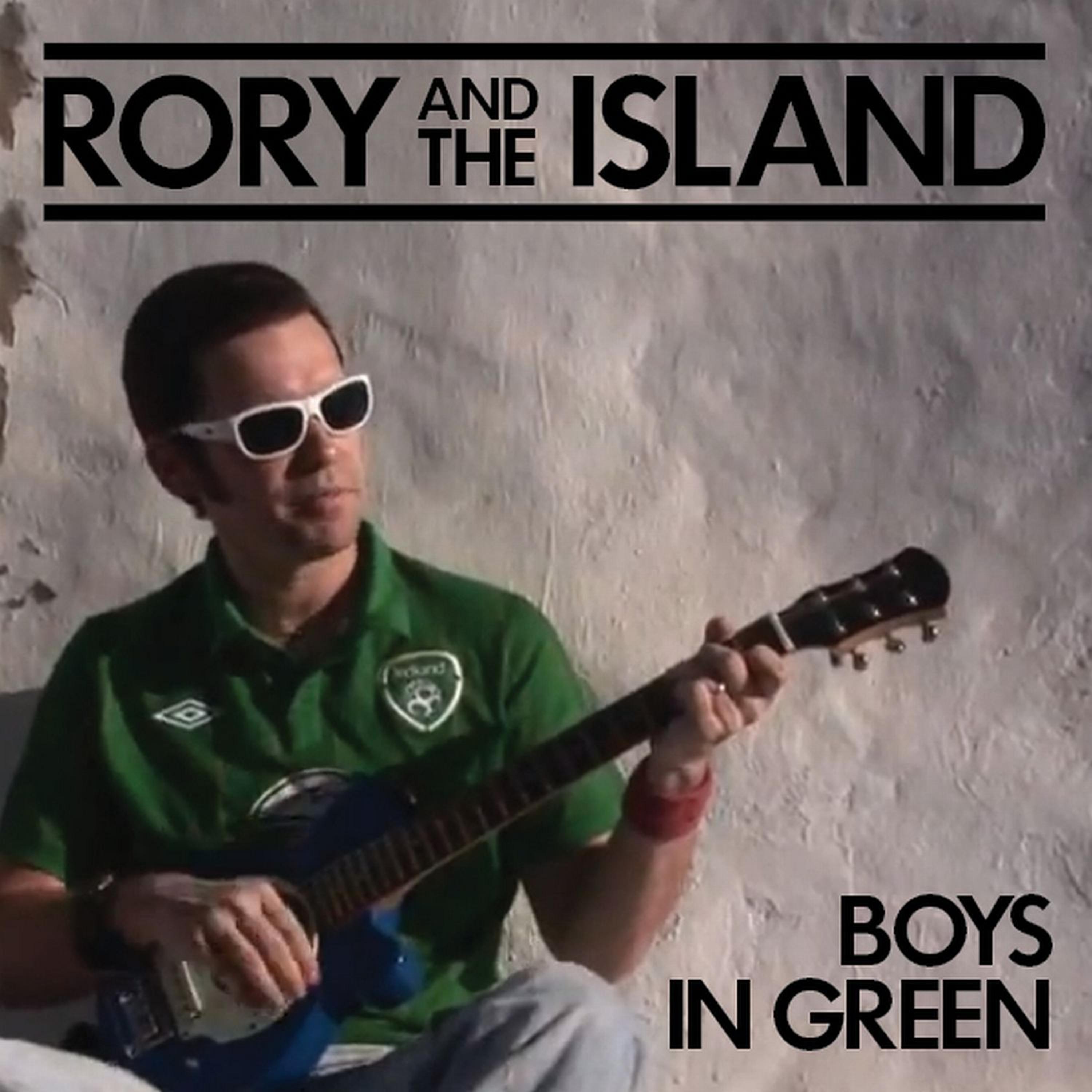 Постер альбома Boys in Green