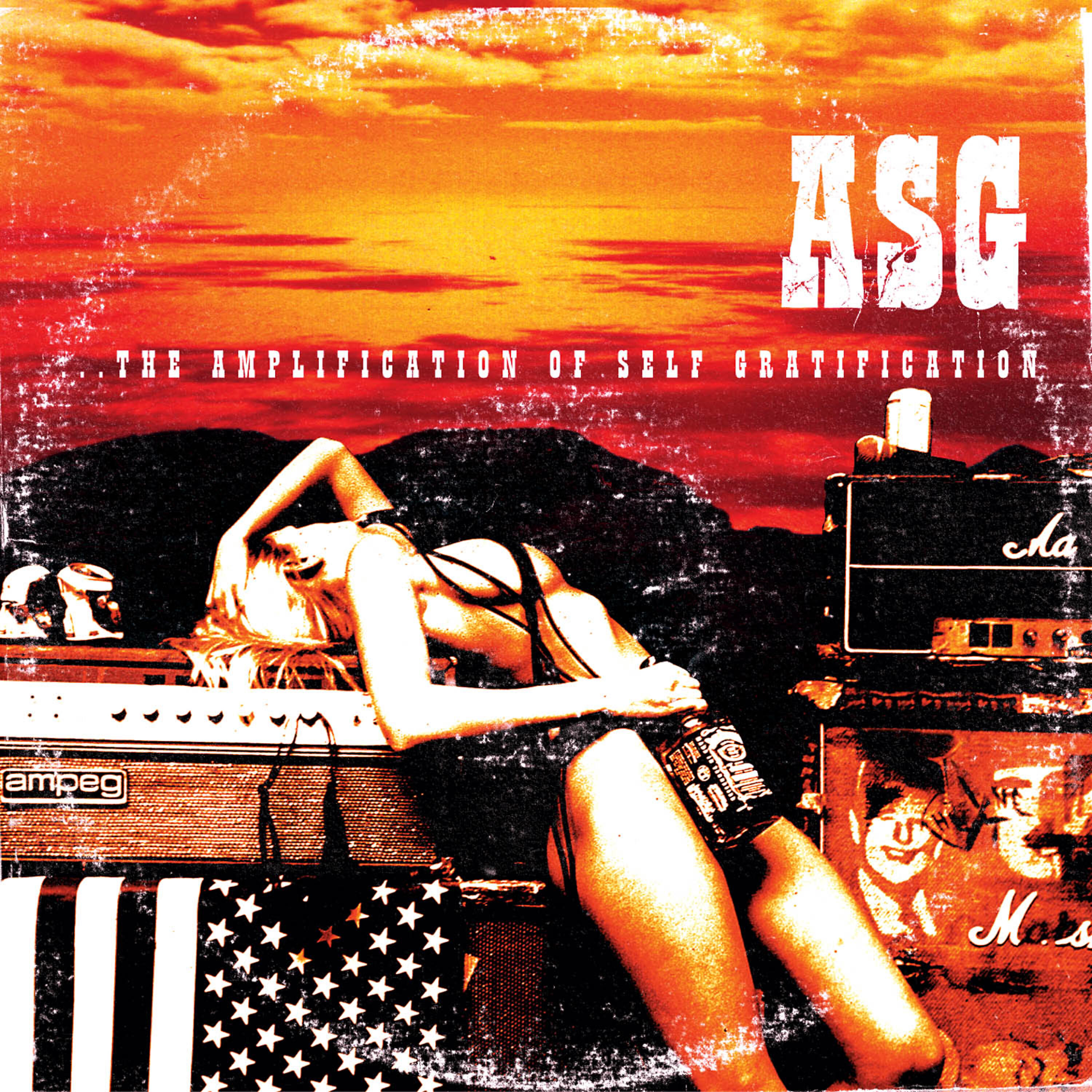 ASG - Silence To Burn