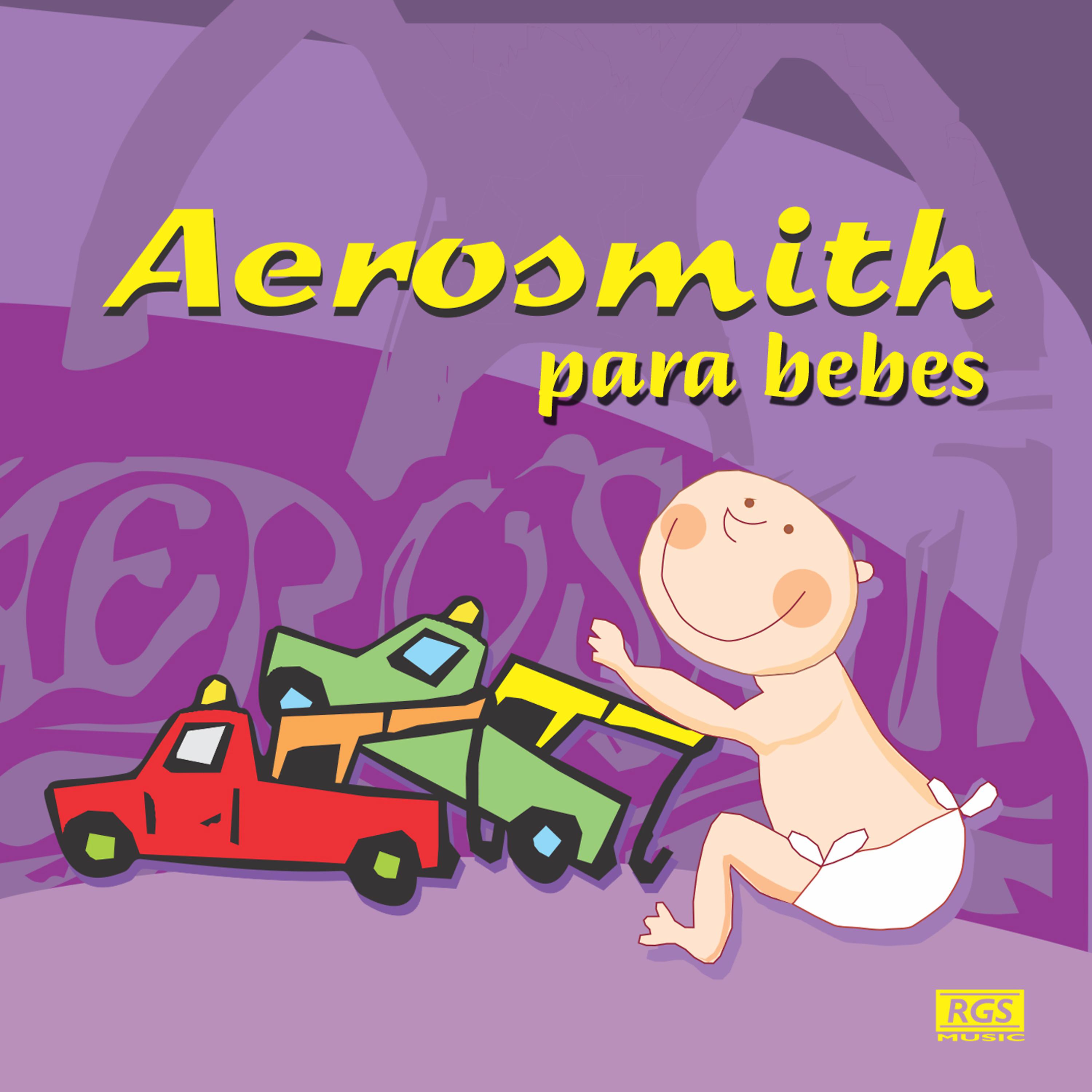 Постер альбома Aerosmith Para Bebes