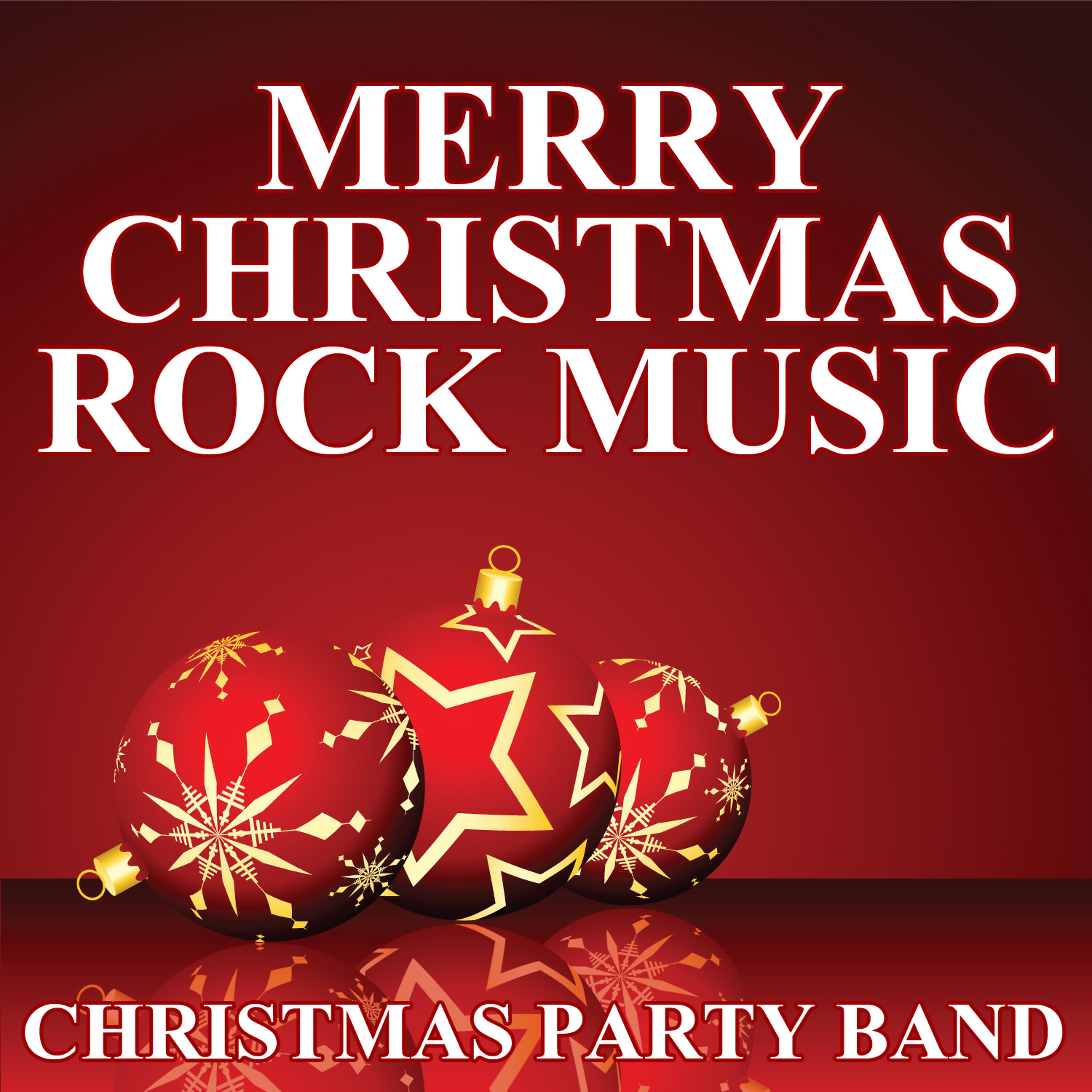 Постер альбома Merry Christmas Rock Music