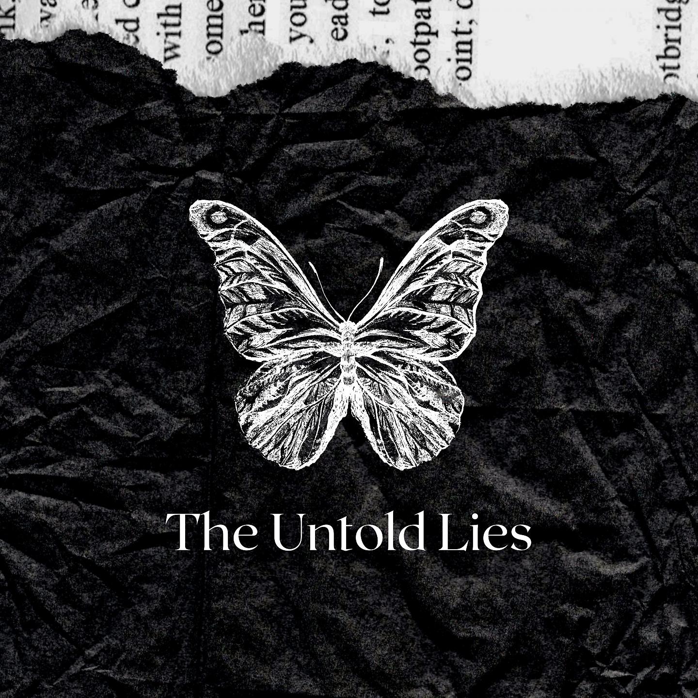 Постер альбома The Untold Lies