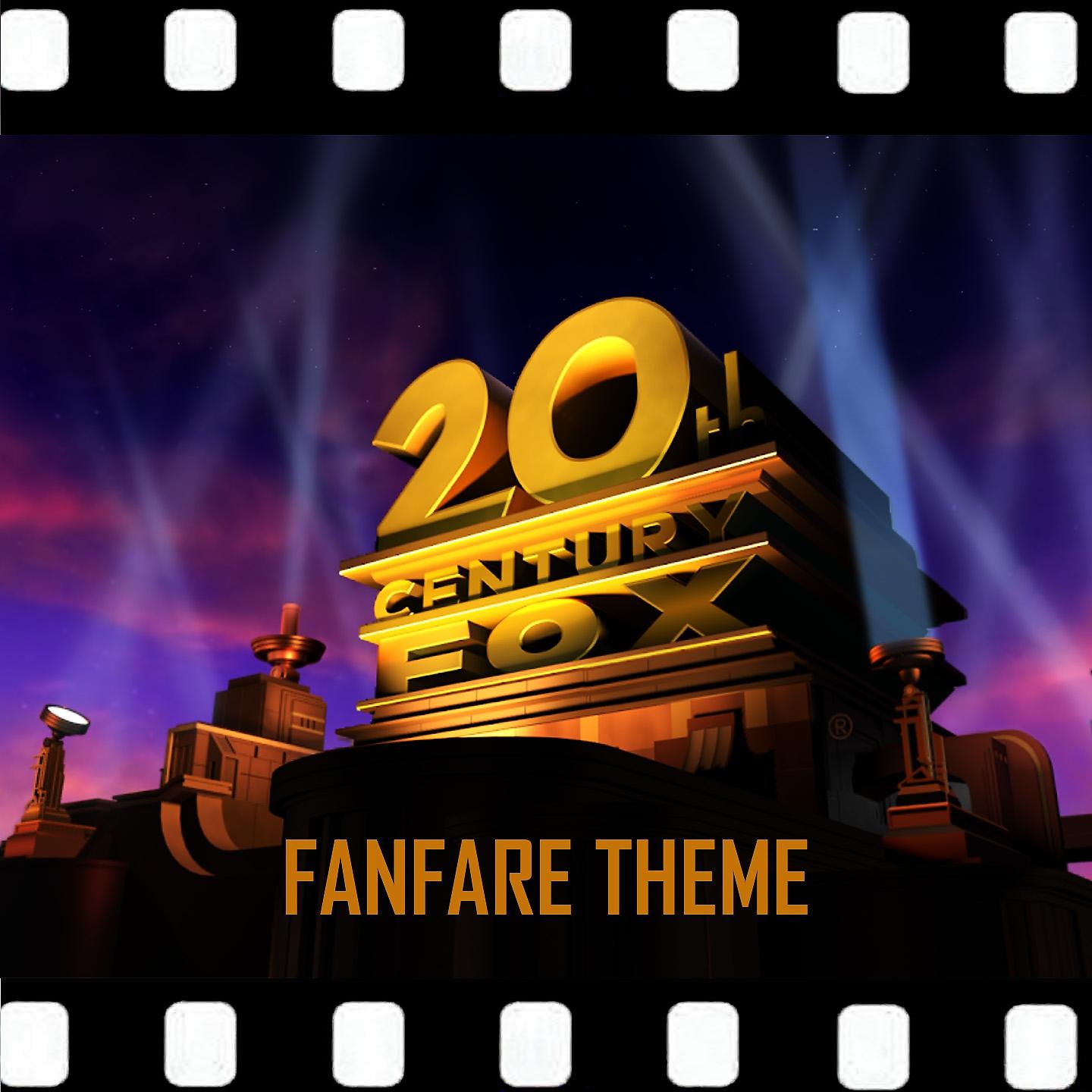 Постер альбома 20th Century Fox Fanfare