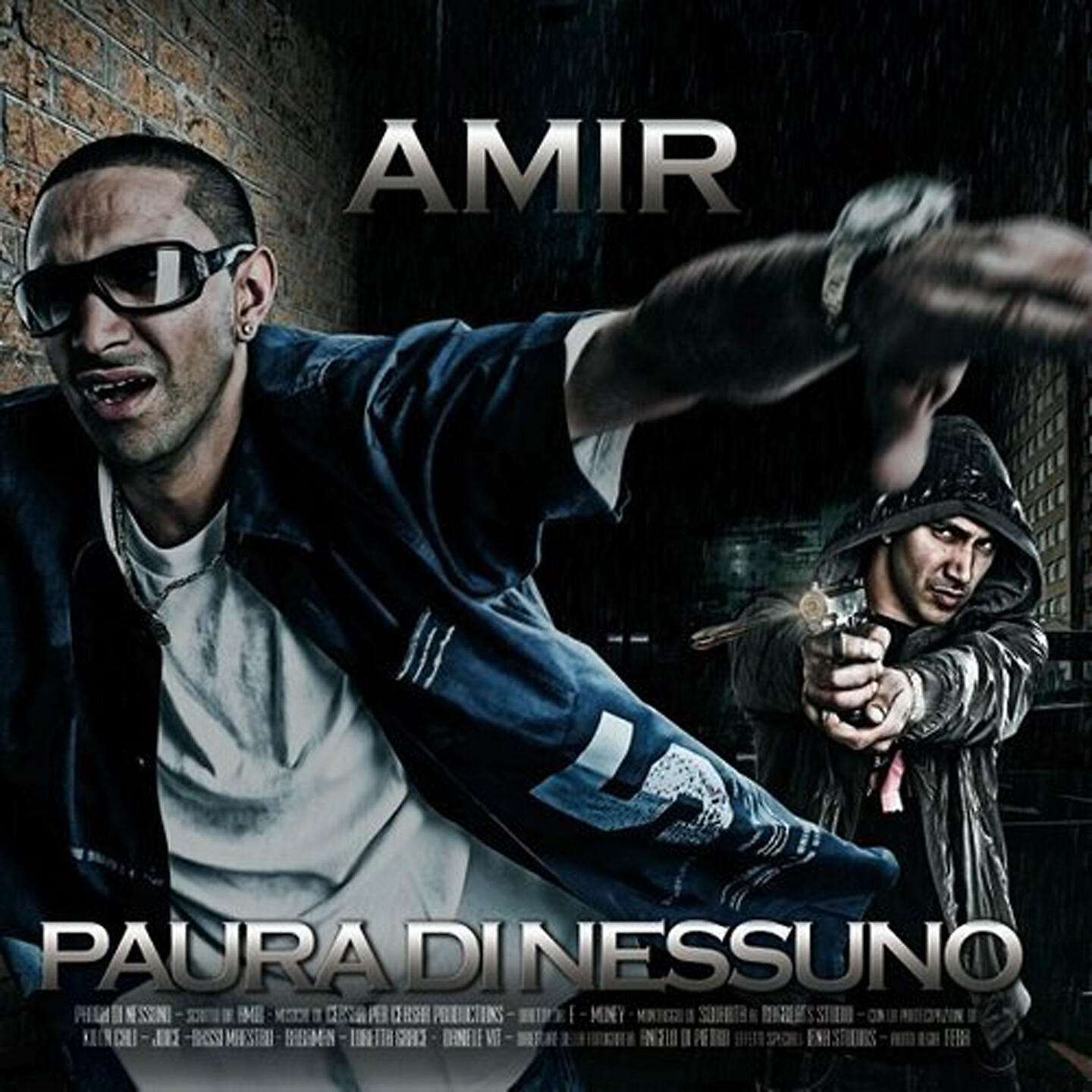 Amir Issaa - Per la mia gente