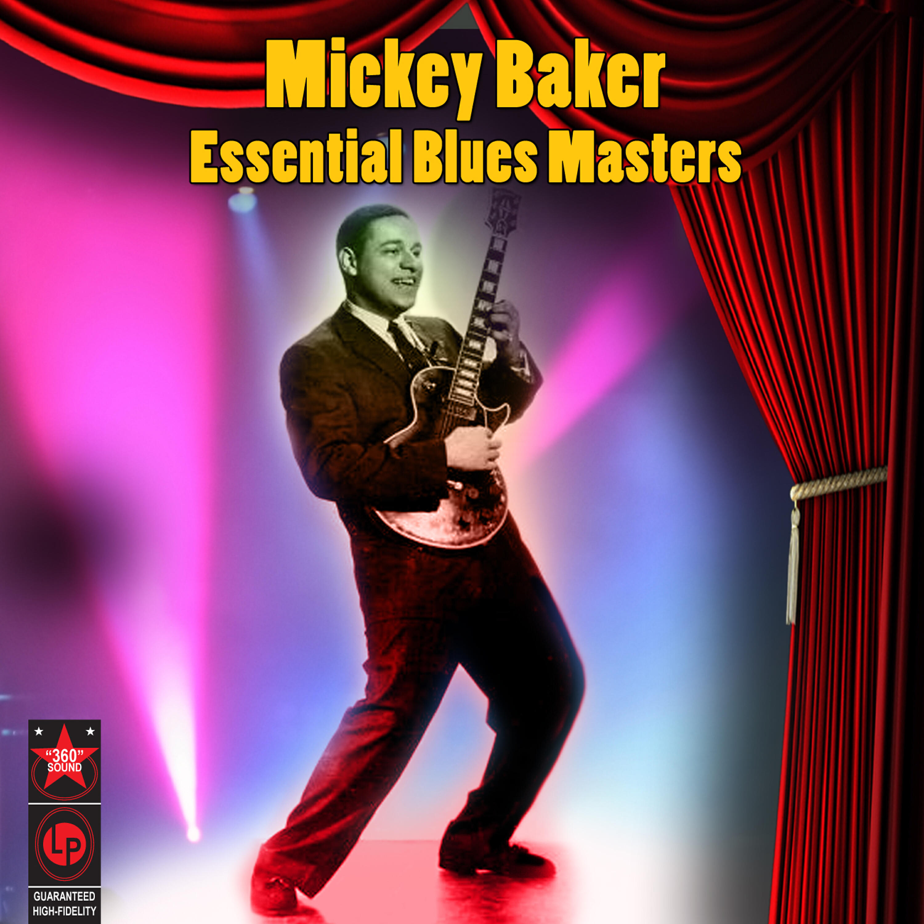 Mickey Baker - Sammy Sings The Blues