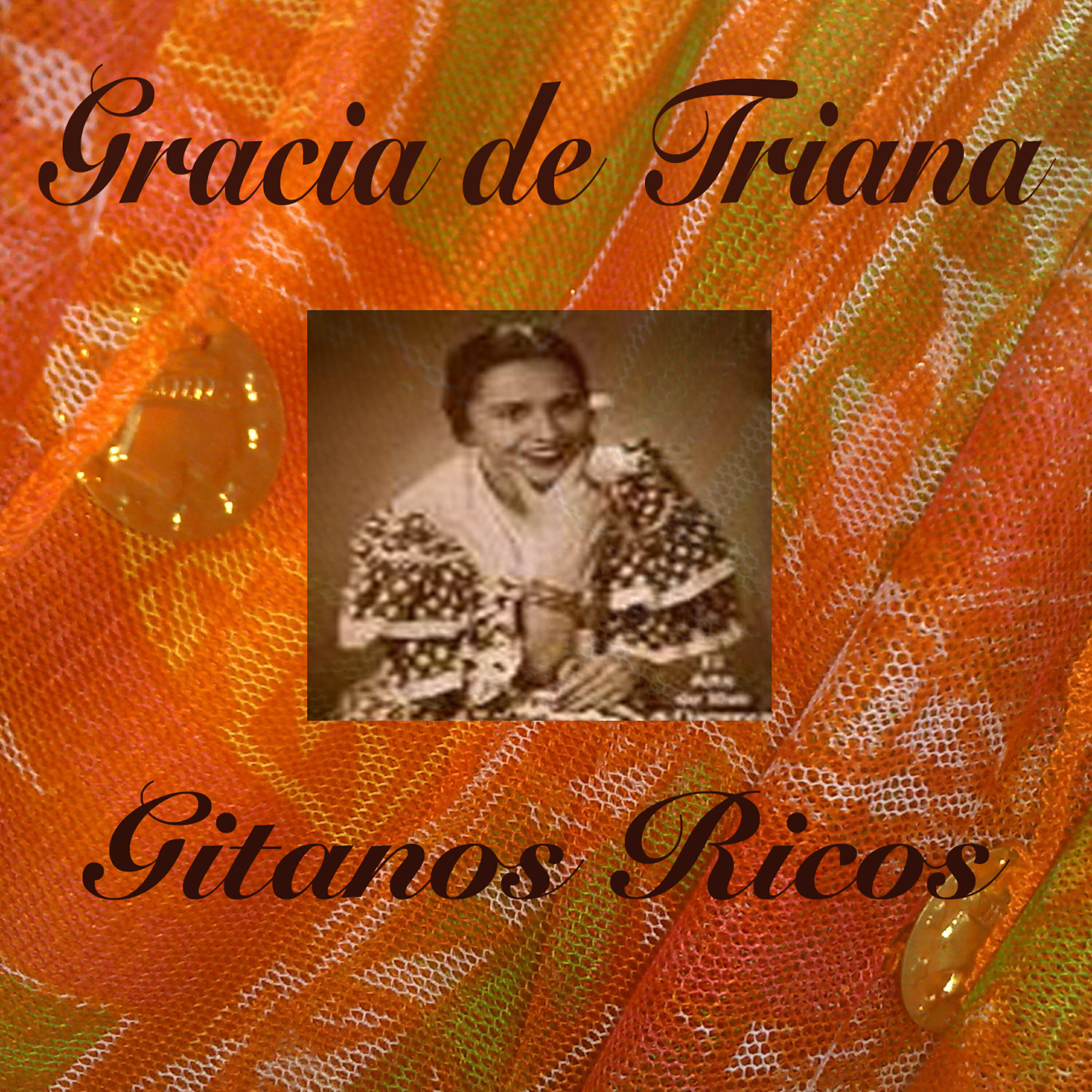 Gracia de Triana - Gitana del limonero