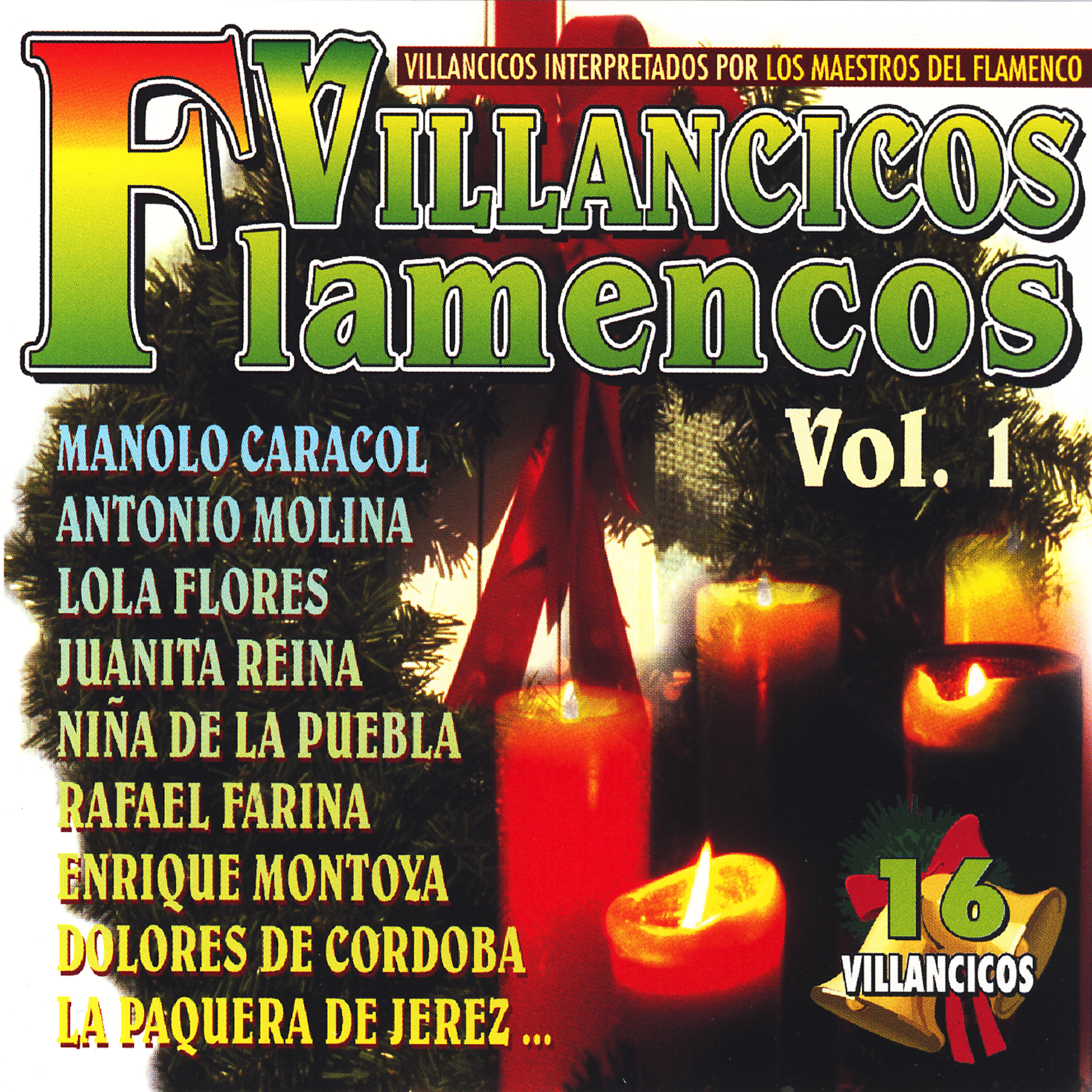 Leonor Amaya - Villancicos Gallegos (villancico flamenco)