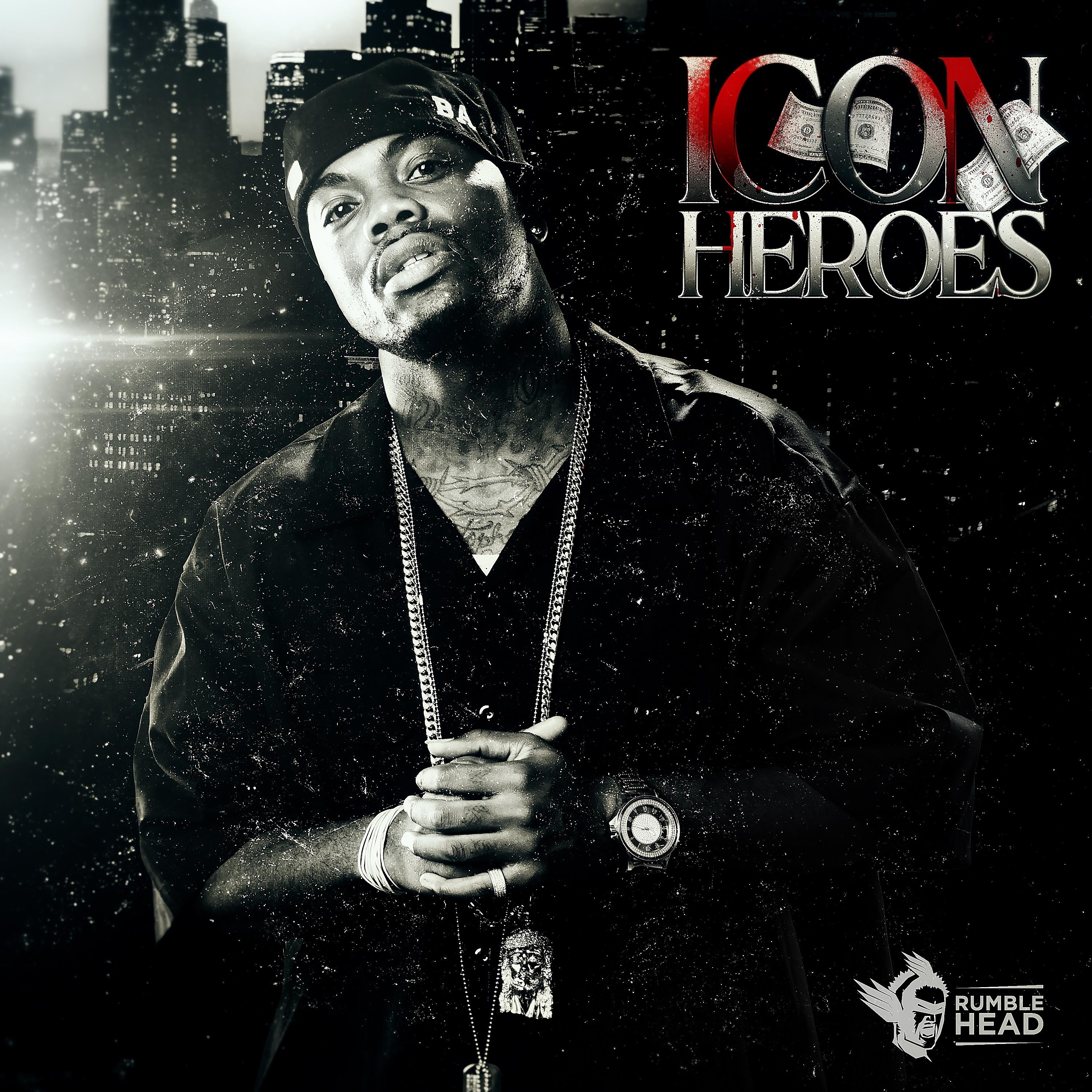 Постер альбома Icon Heroes