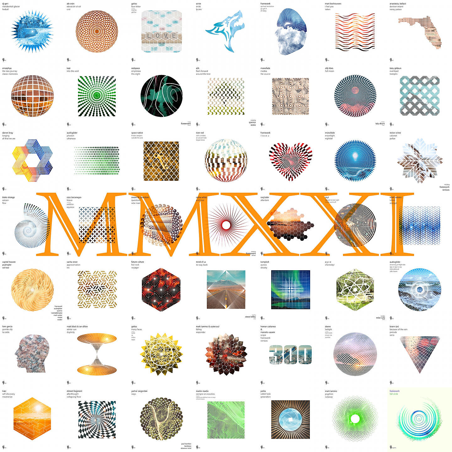 Mindo - Deep Water (Framewerk Remix)