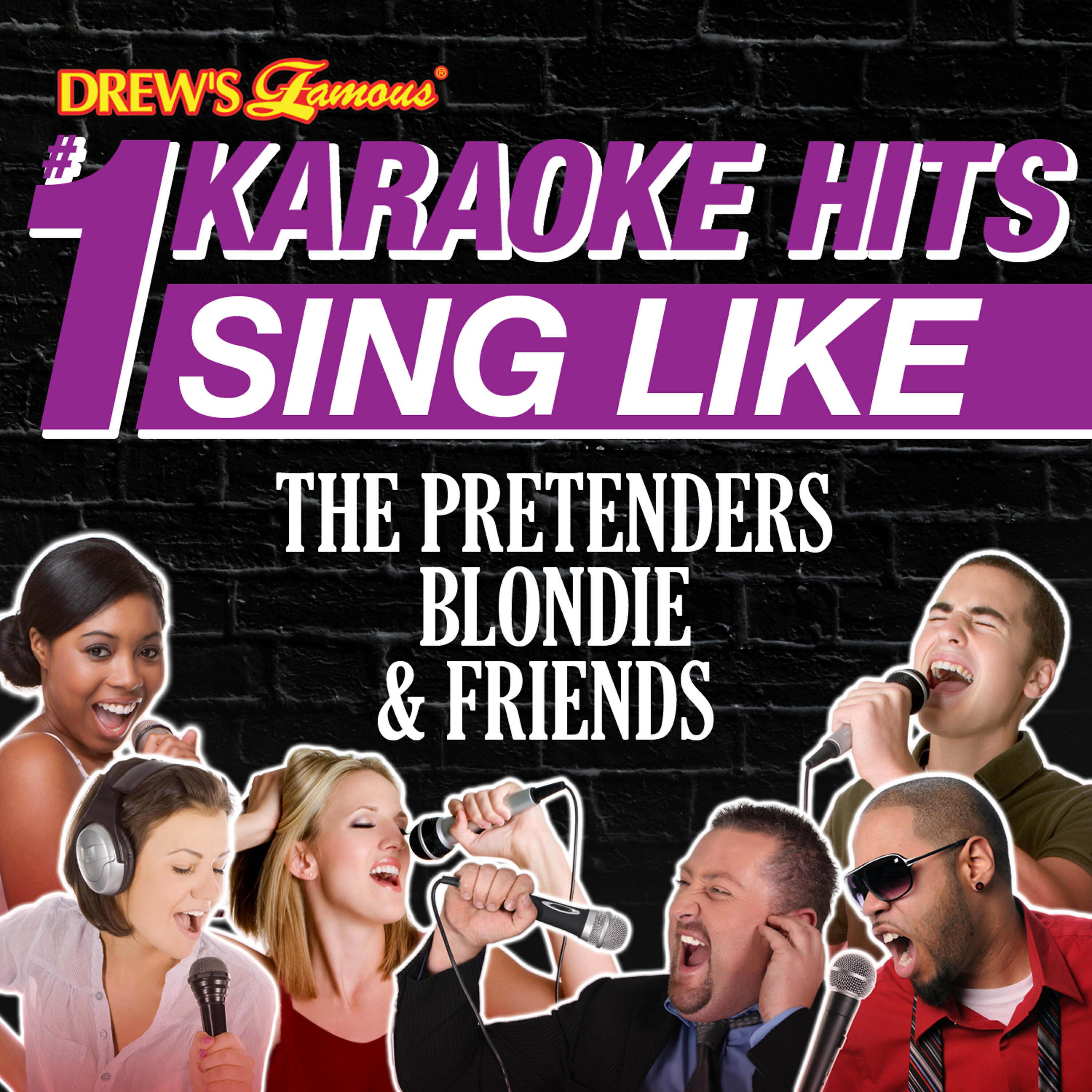 The Karaoke Crew - Denis Denis (Karaoke Version)