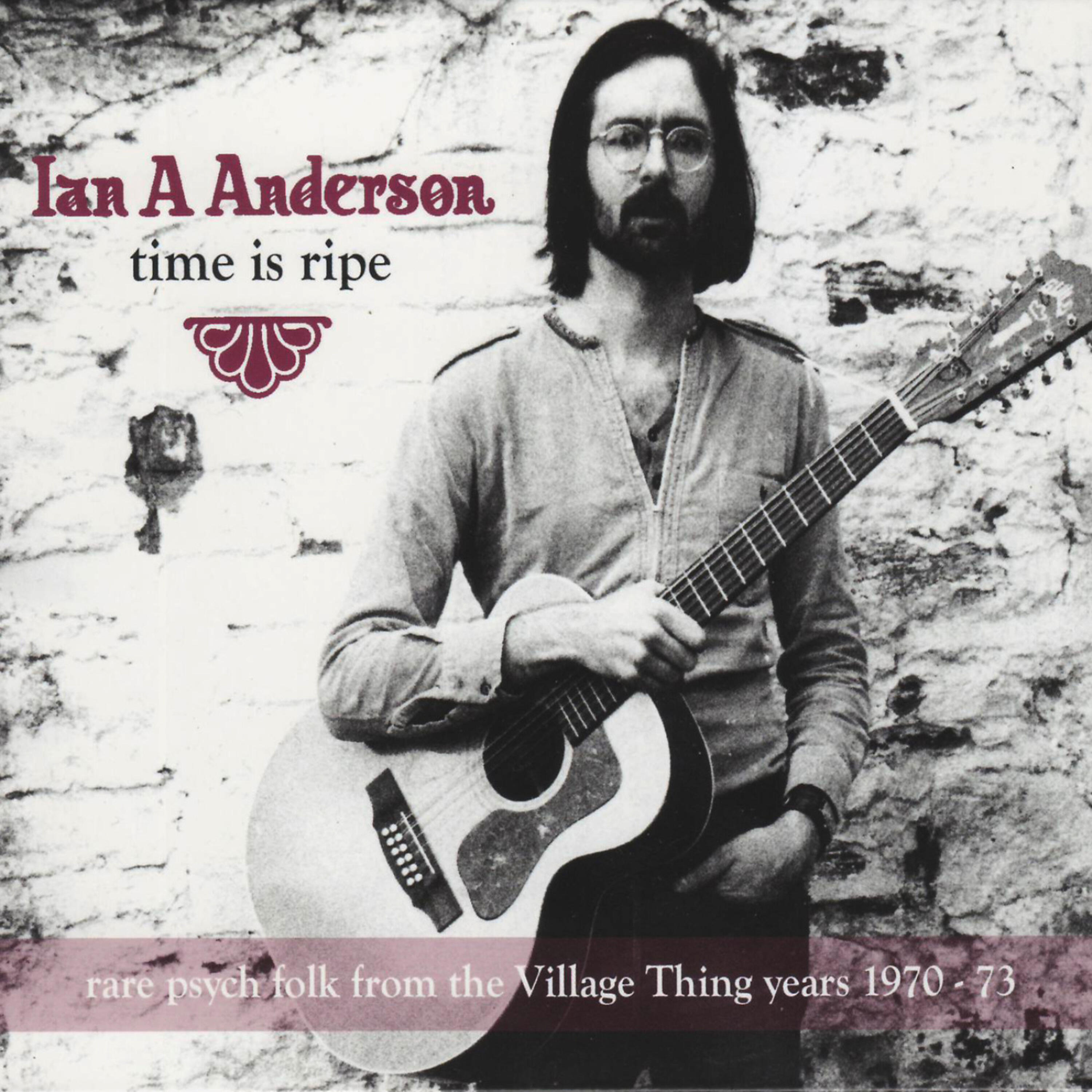 Ian A. Anderson - Marie Celeste on Down (Original Album Track)