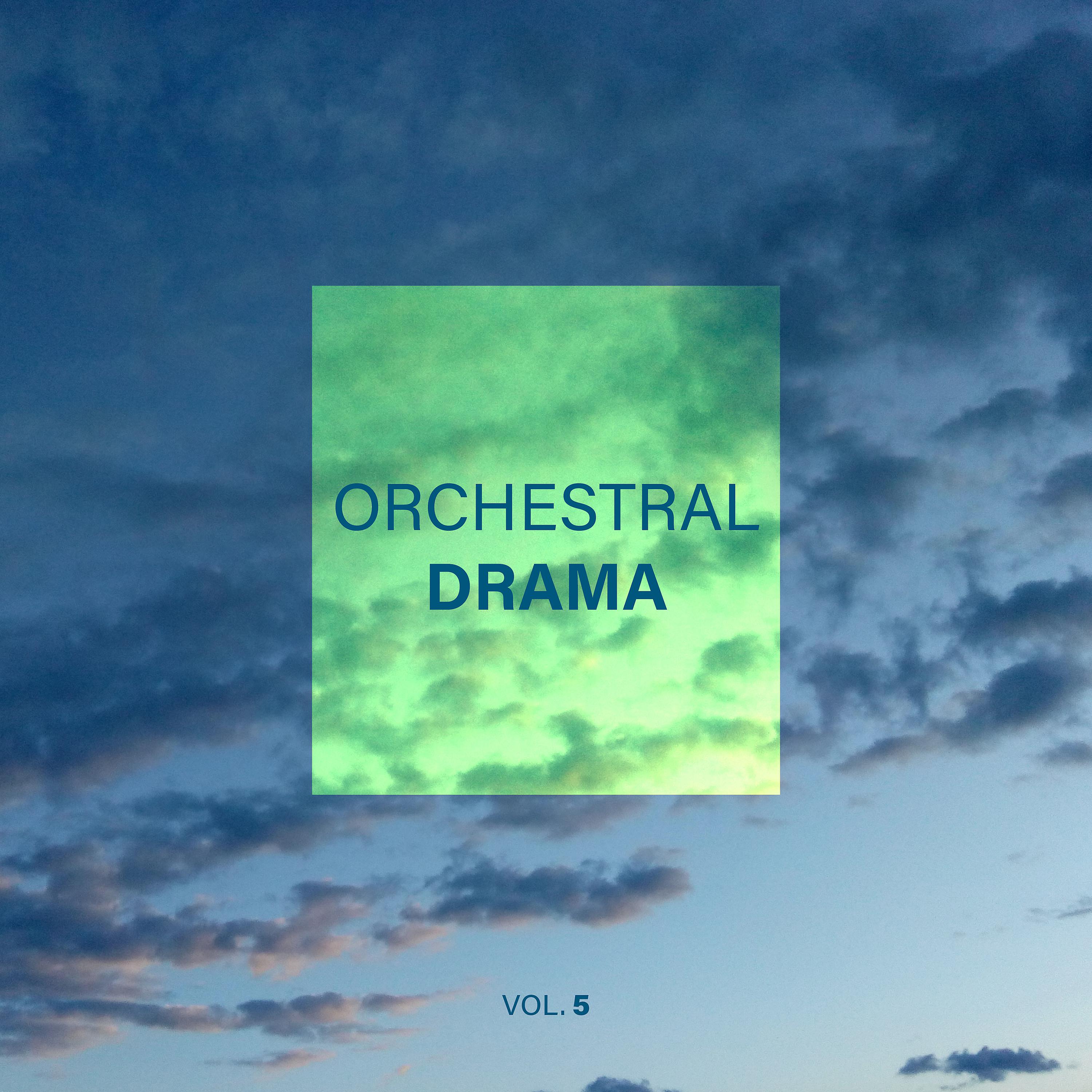 Постер альбома Orchestral Drama, Vol. 5