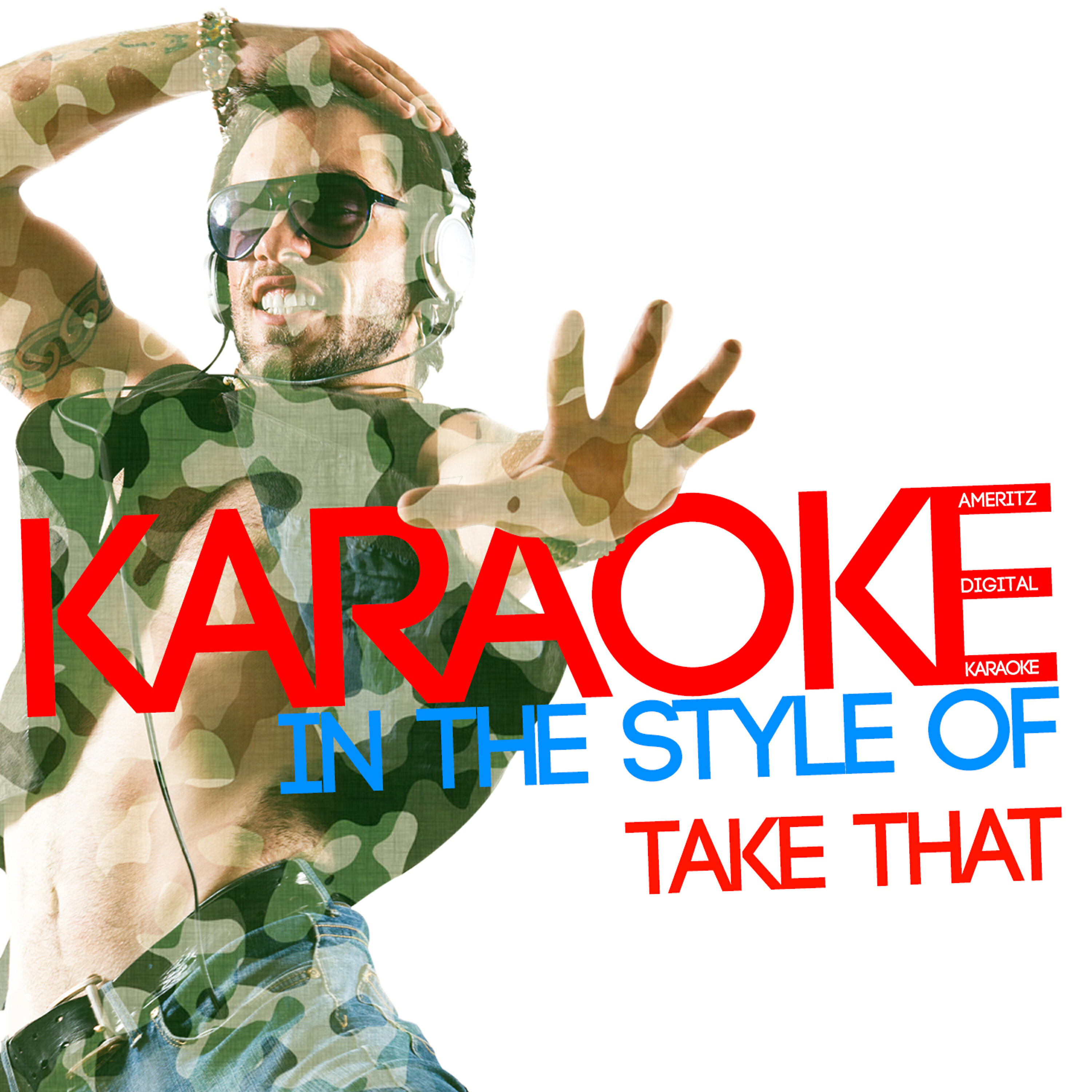 Ameritz Digital Karaoke - It Only Takes a Minute (Karaoke Version)
