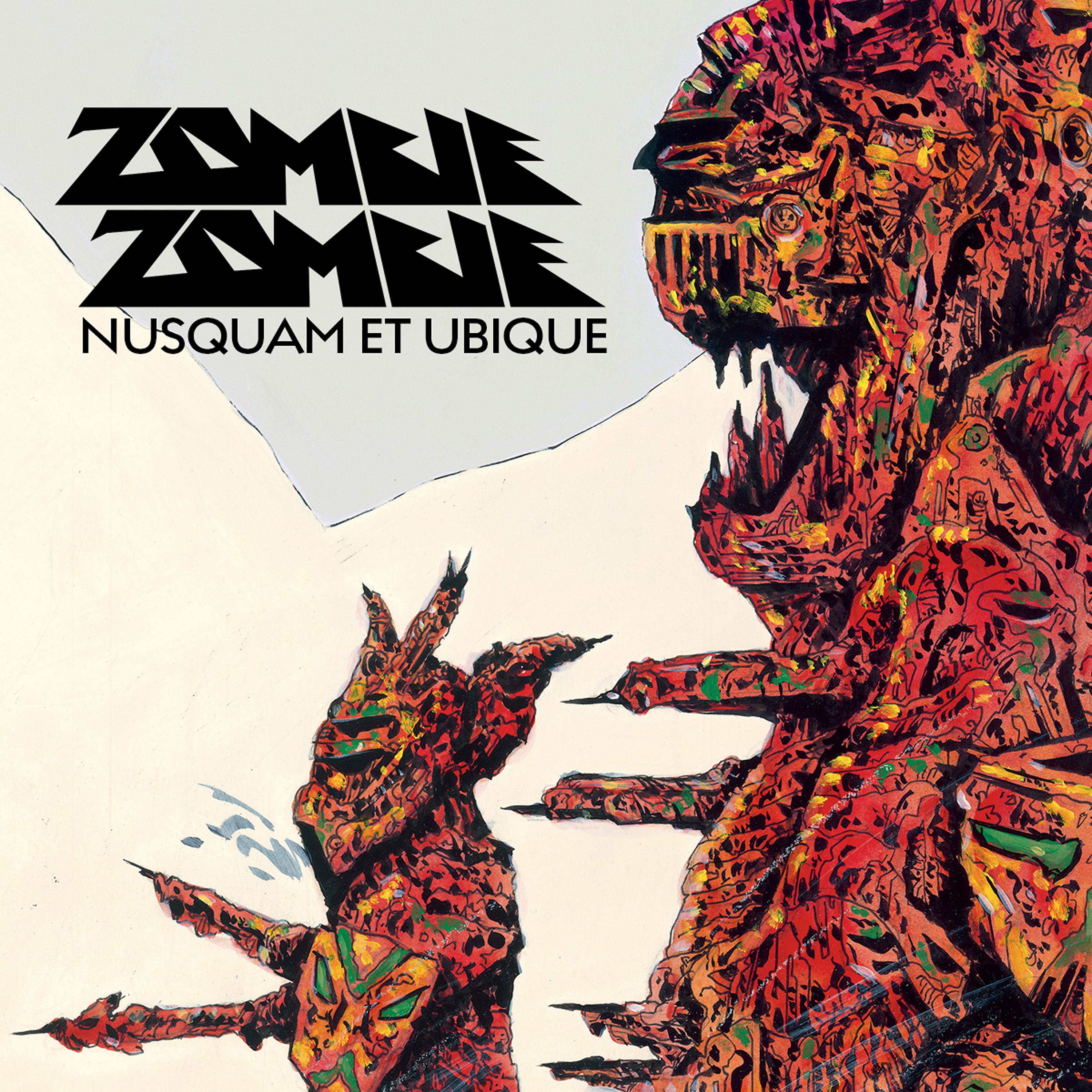 Постер альбома Nusquam et Ubique
