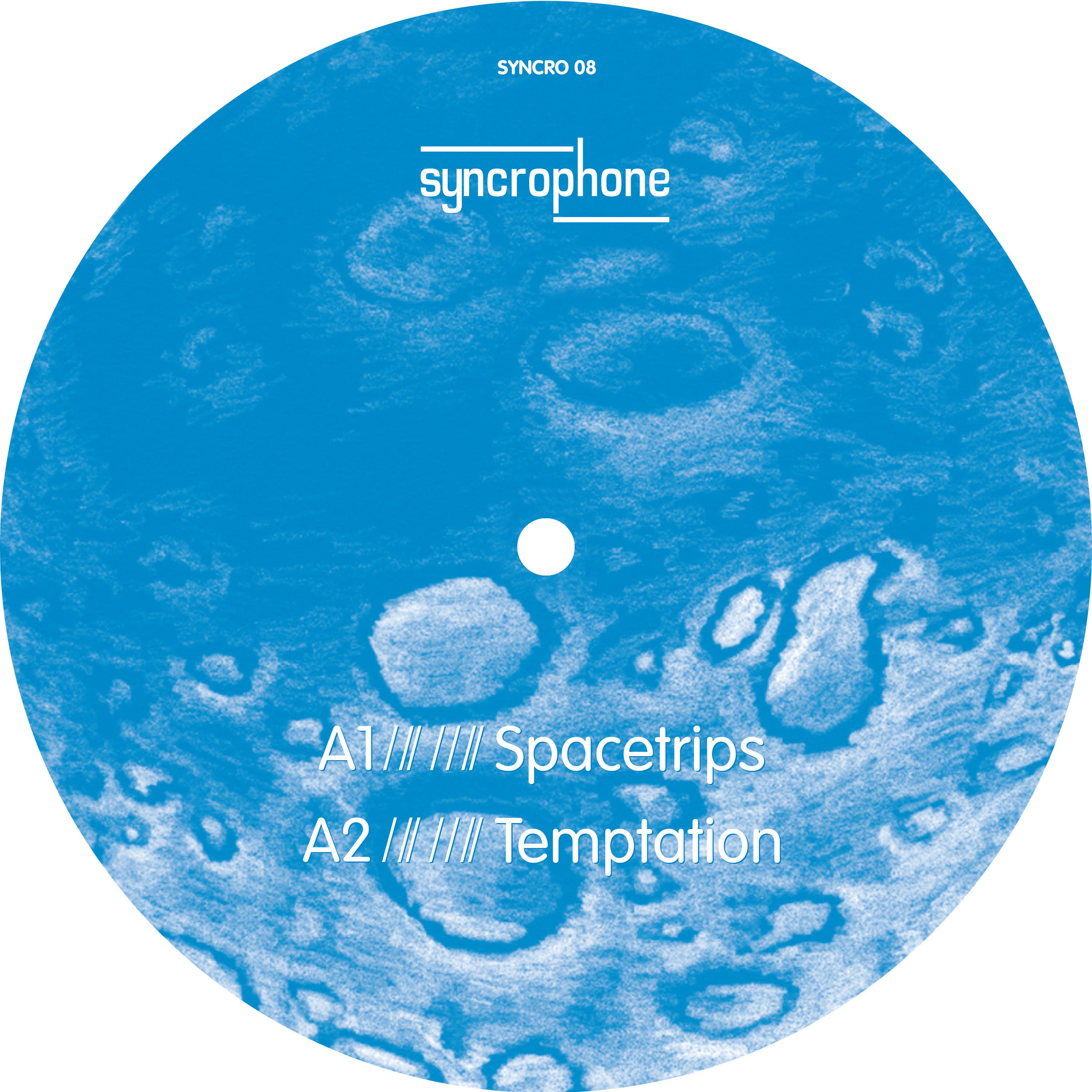 Постер альбома Spacetrips - EP