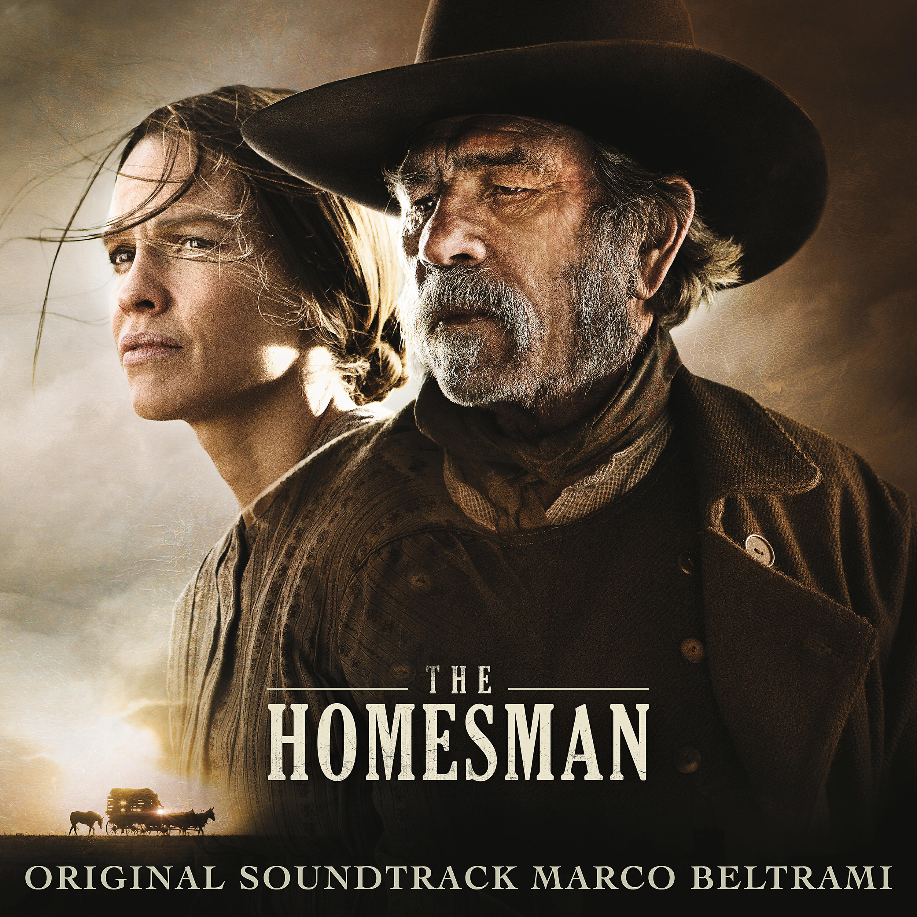 Marco Beltrami - Barrie Dahl