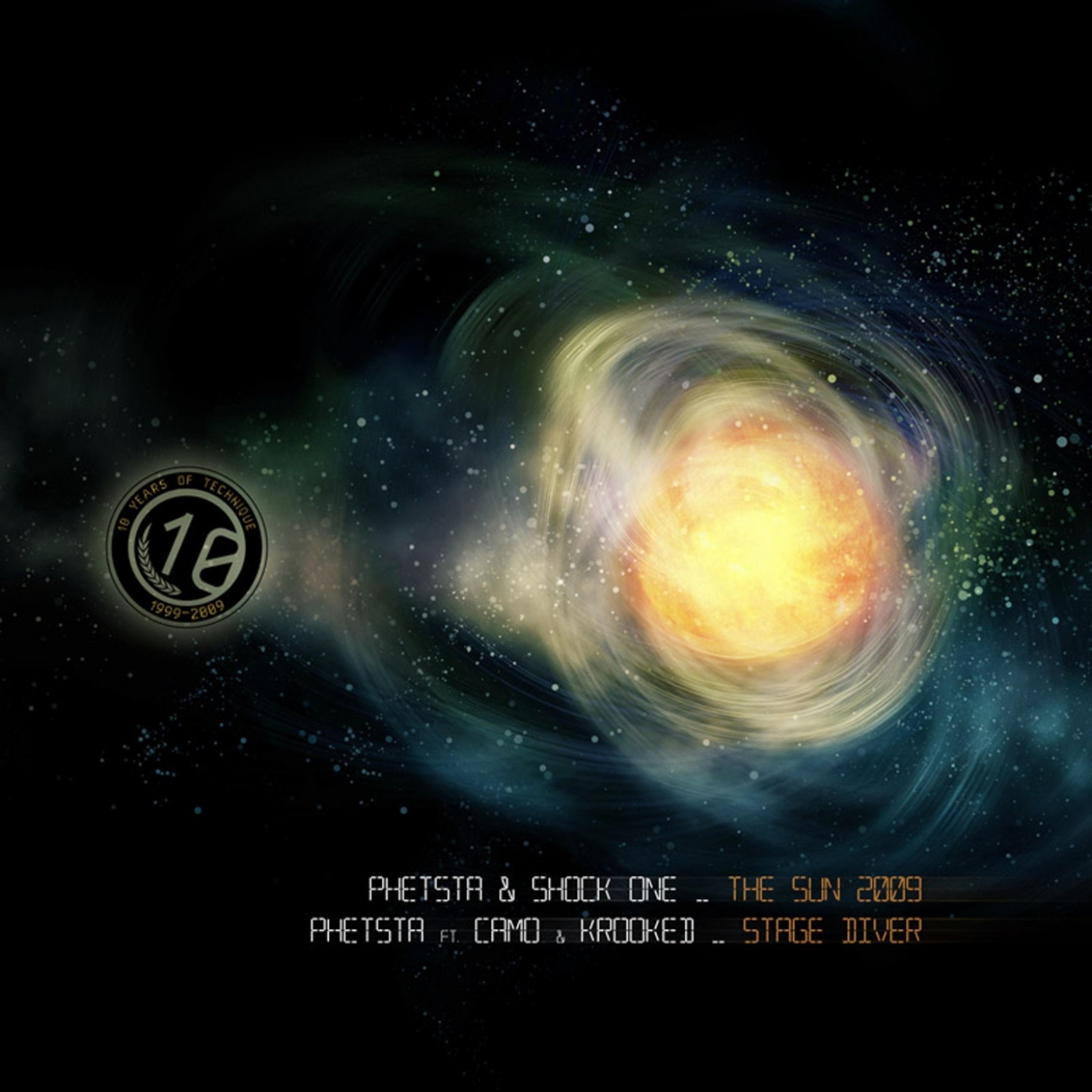 Постер альбома The Sun (2009 Remix) / Stage Diver