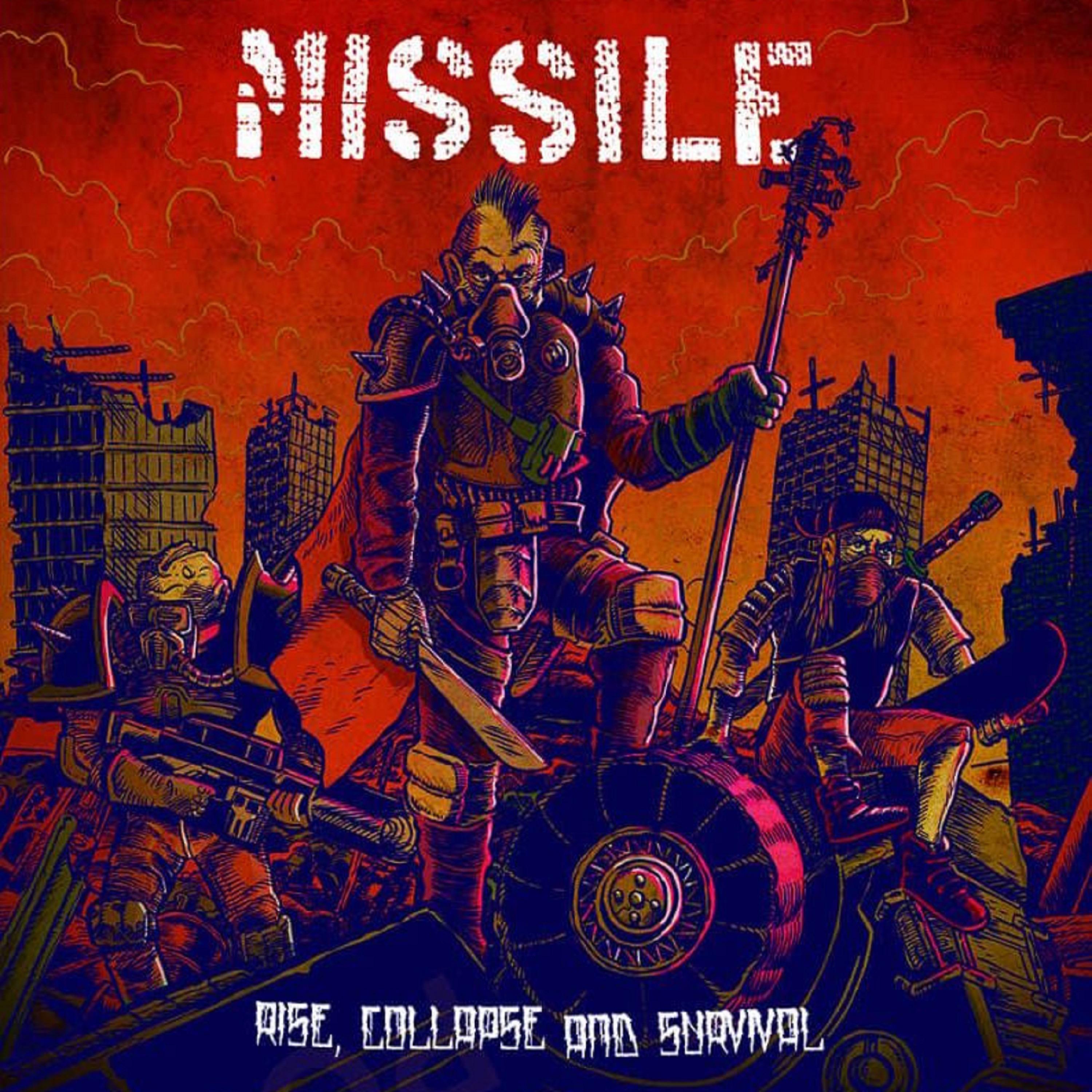 Постер альбома Rise, Collapse and Survival