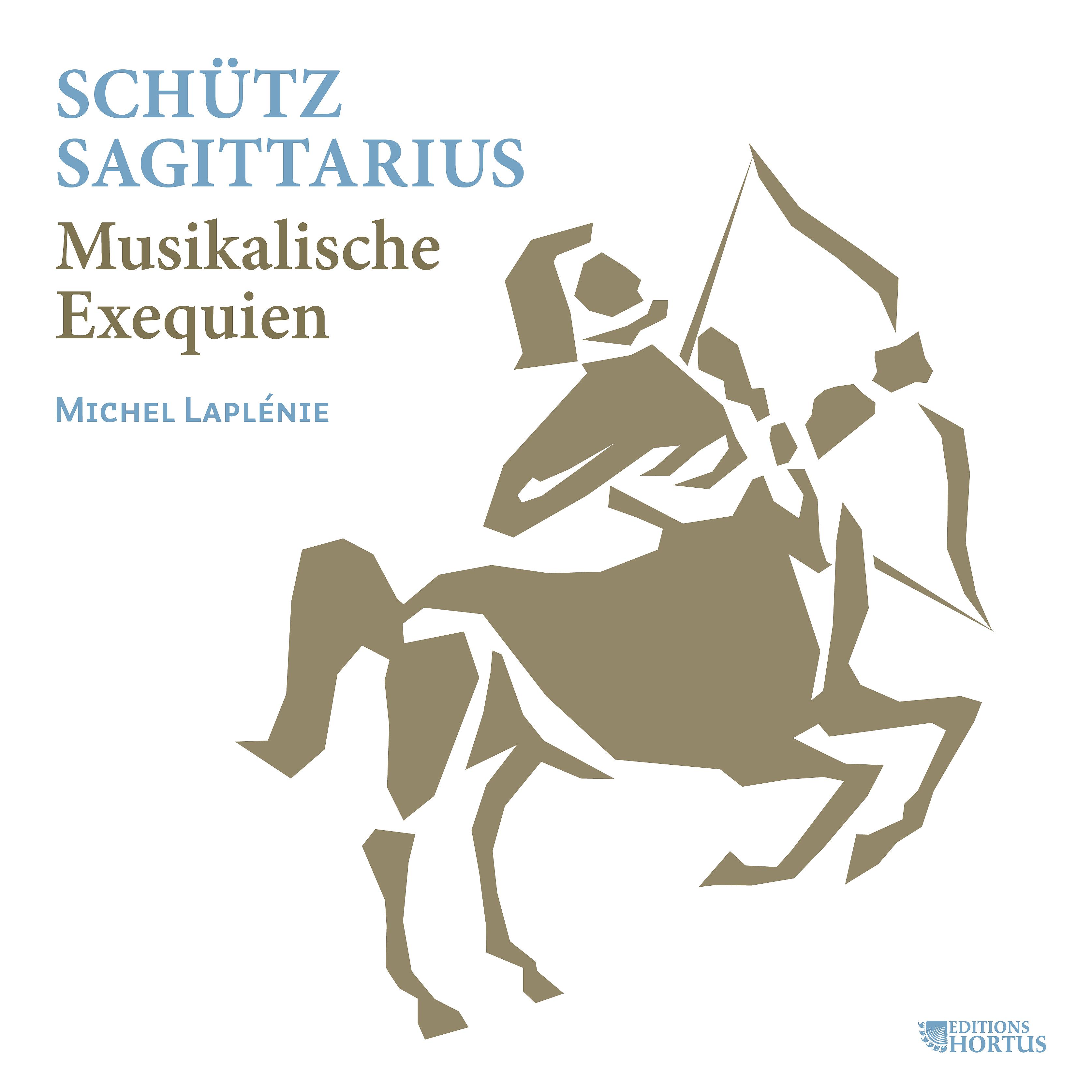 Постер альбома Schütz: Musikalische Exequien