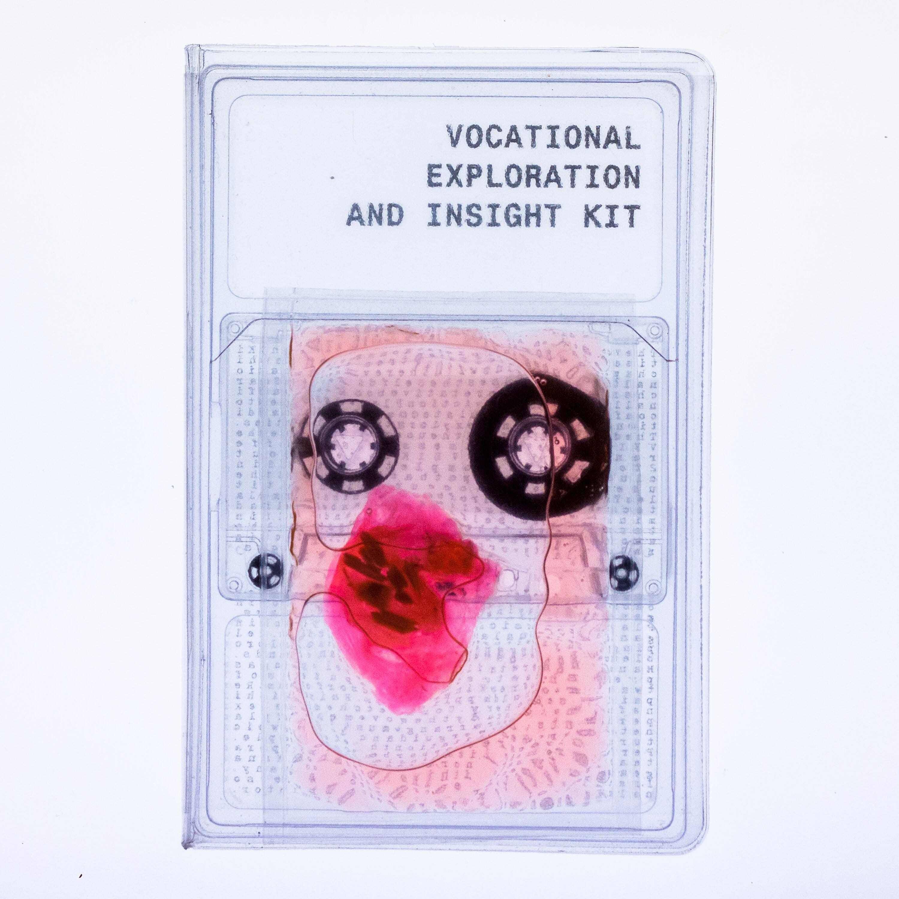 Постер альбома Vocational Exploration and Insight Kit