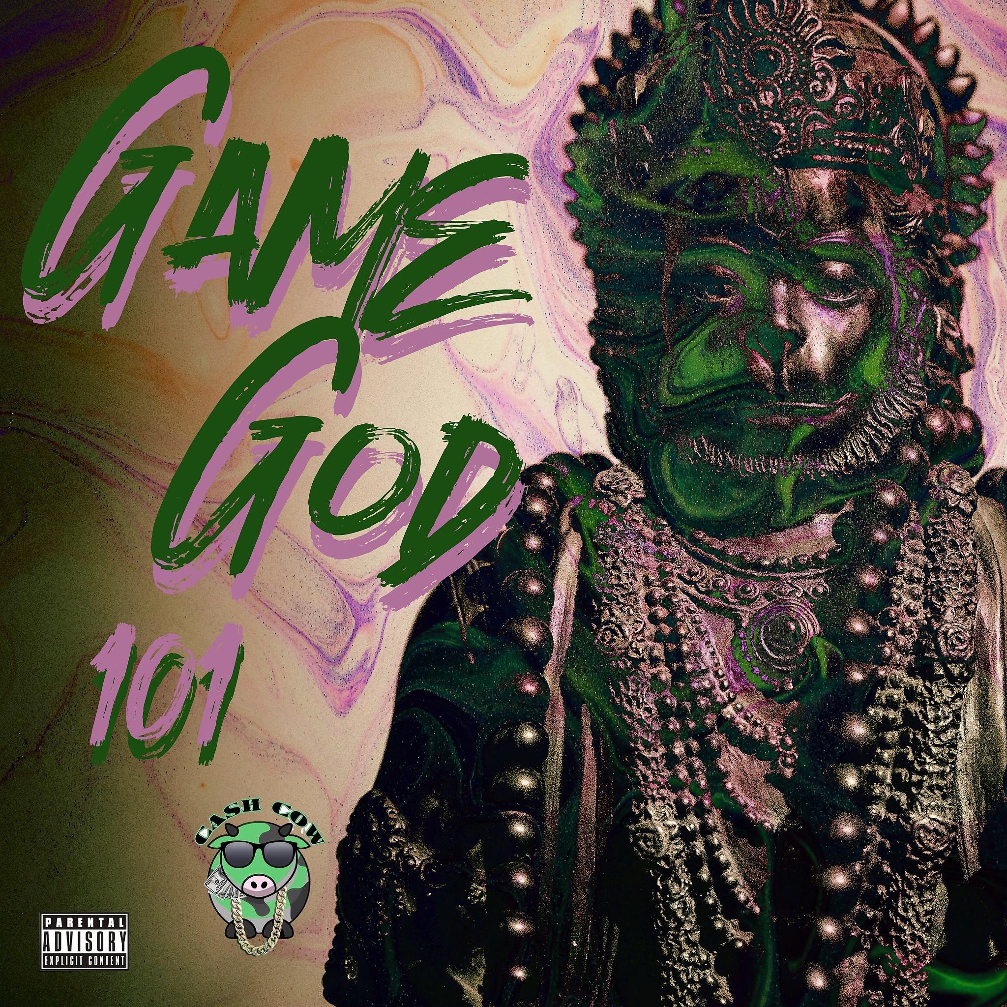 Постер альбома Game God 101