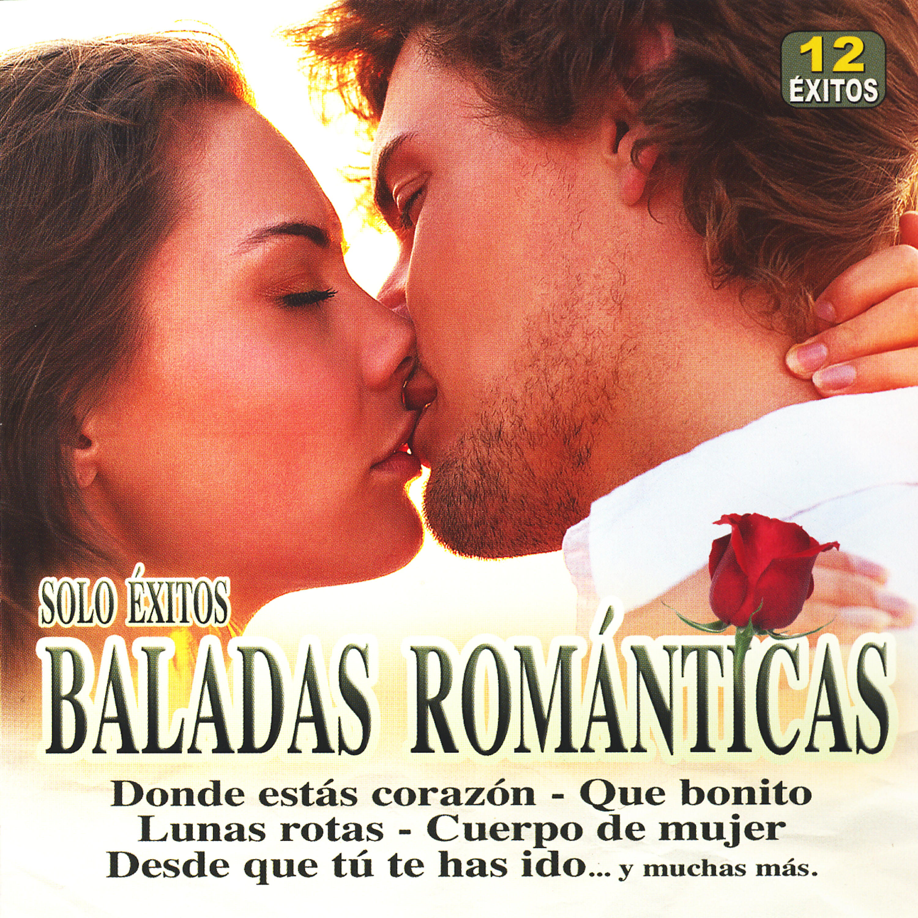 Grandes Voces de la Balada - Solo para ti