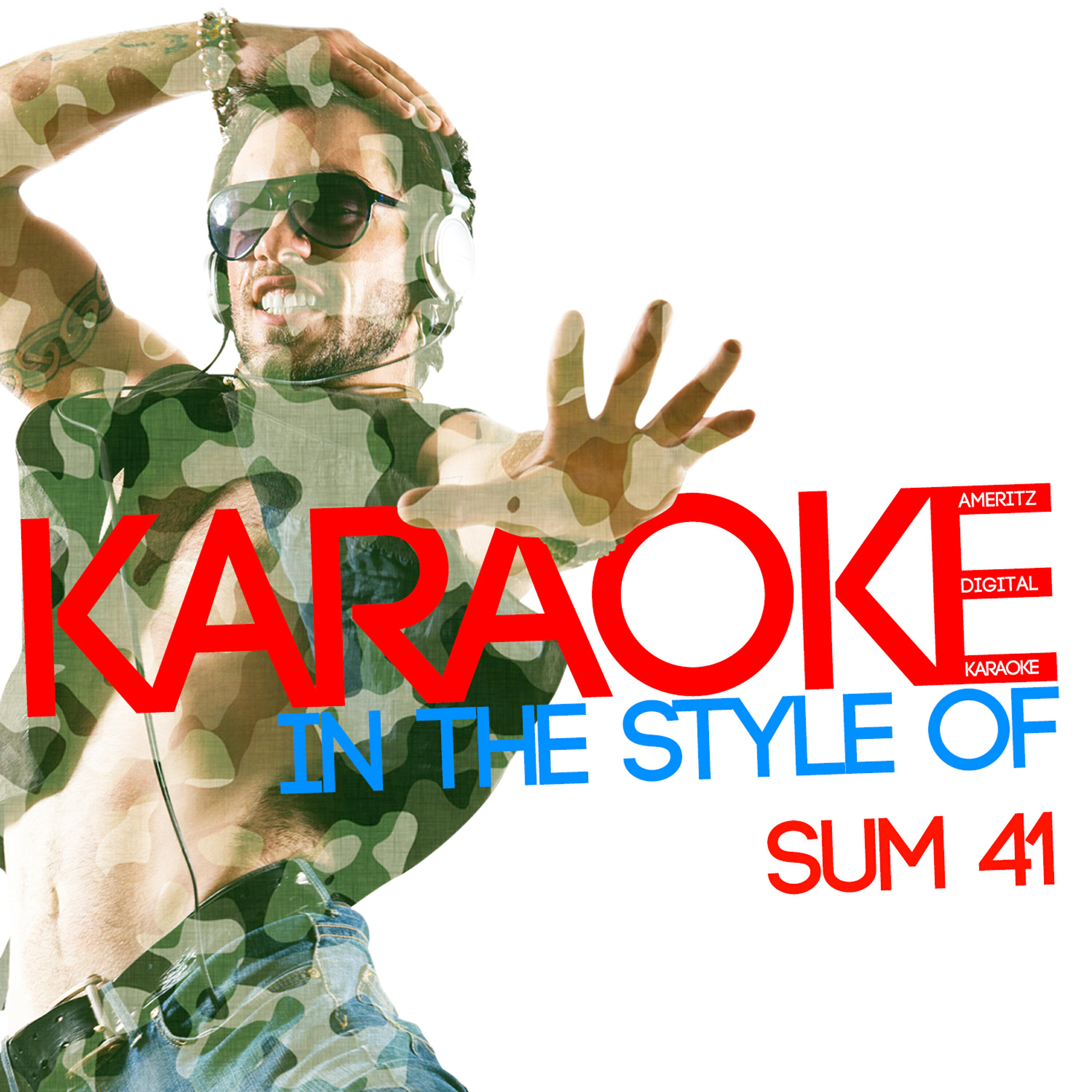 Ameritz Digital Karaoke - Makes No Difference (Karaoke Version)