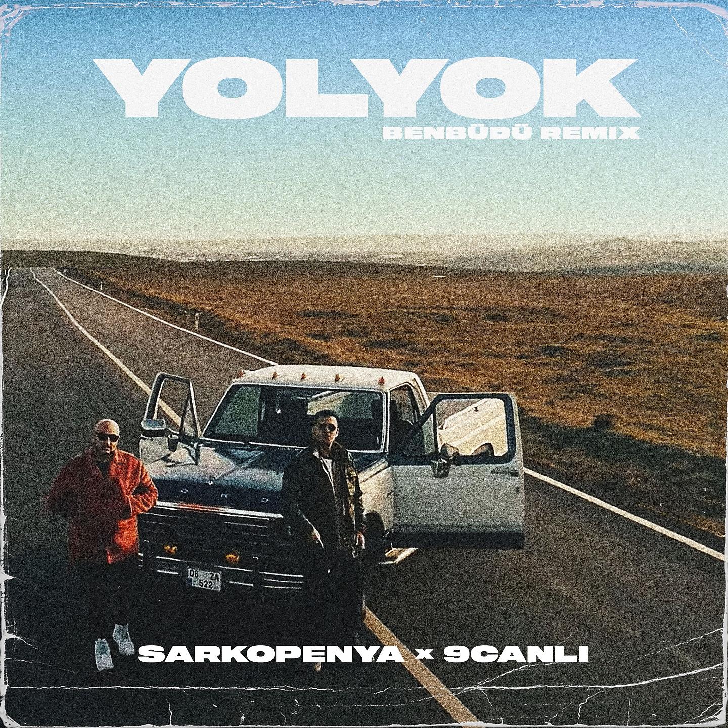 Постер альбома Yol Yok