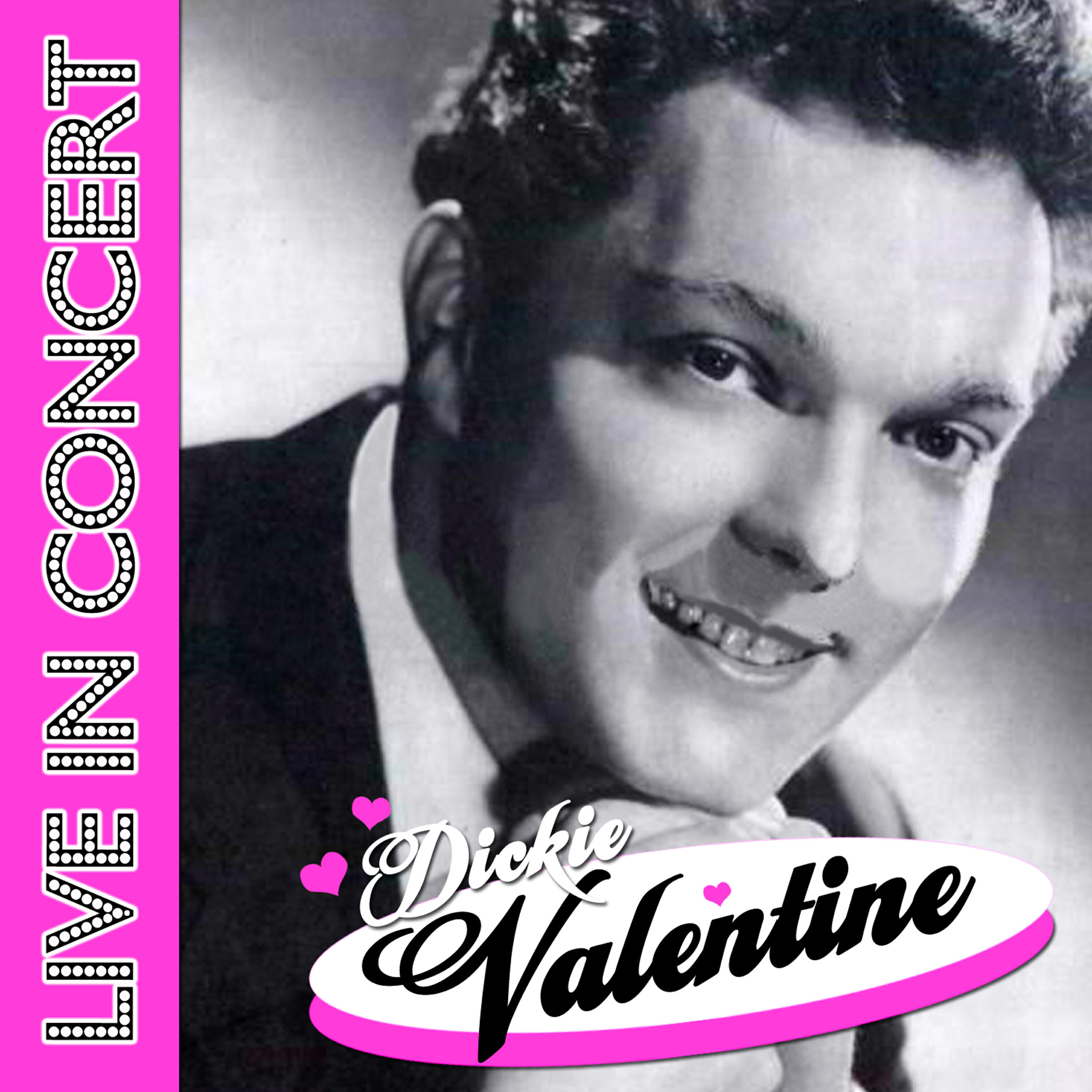 Dickie Valentine - The Foggy, Foggy Dew