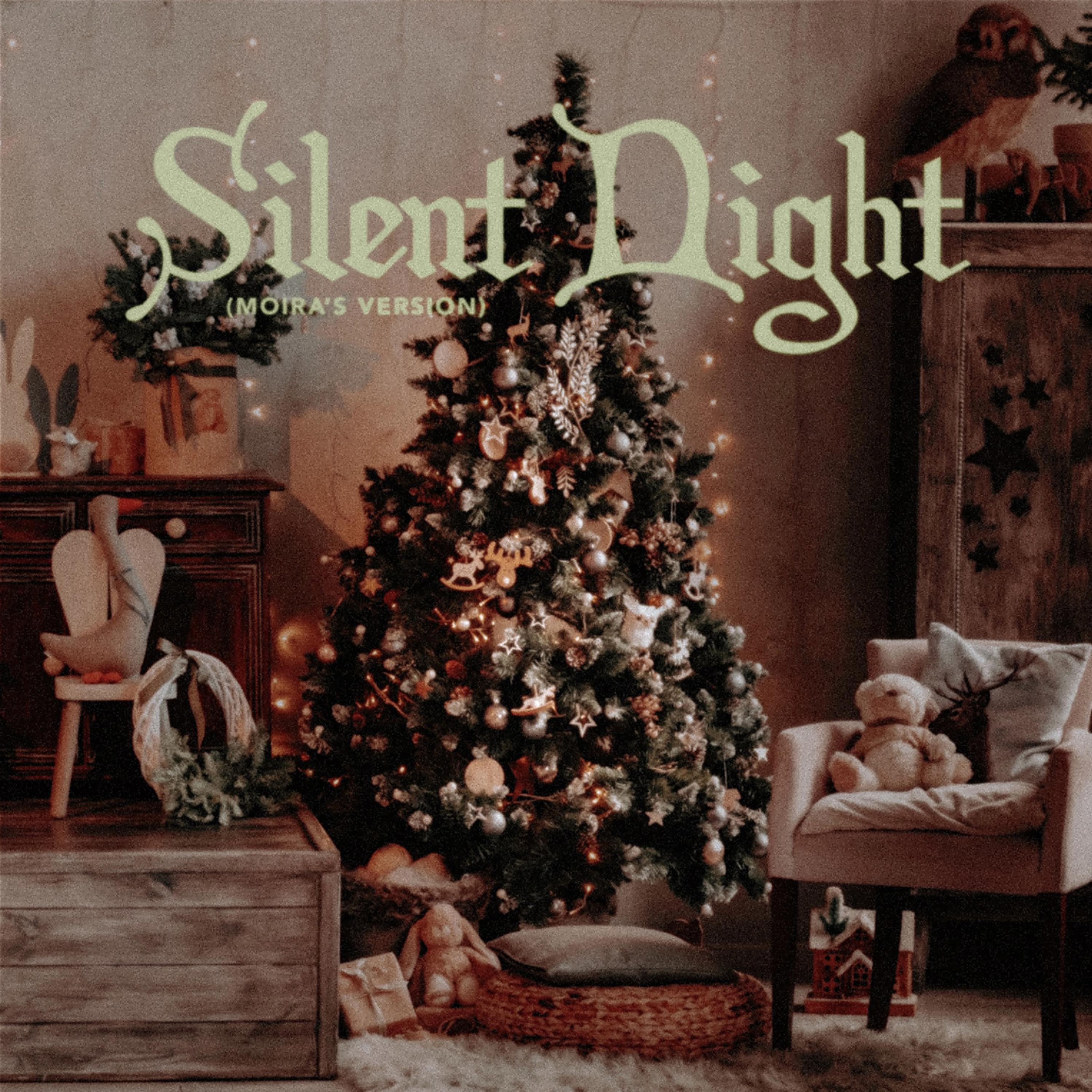 Постер альбома Silent Night (Moira's Version)