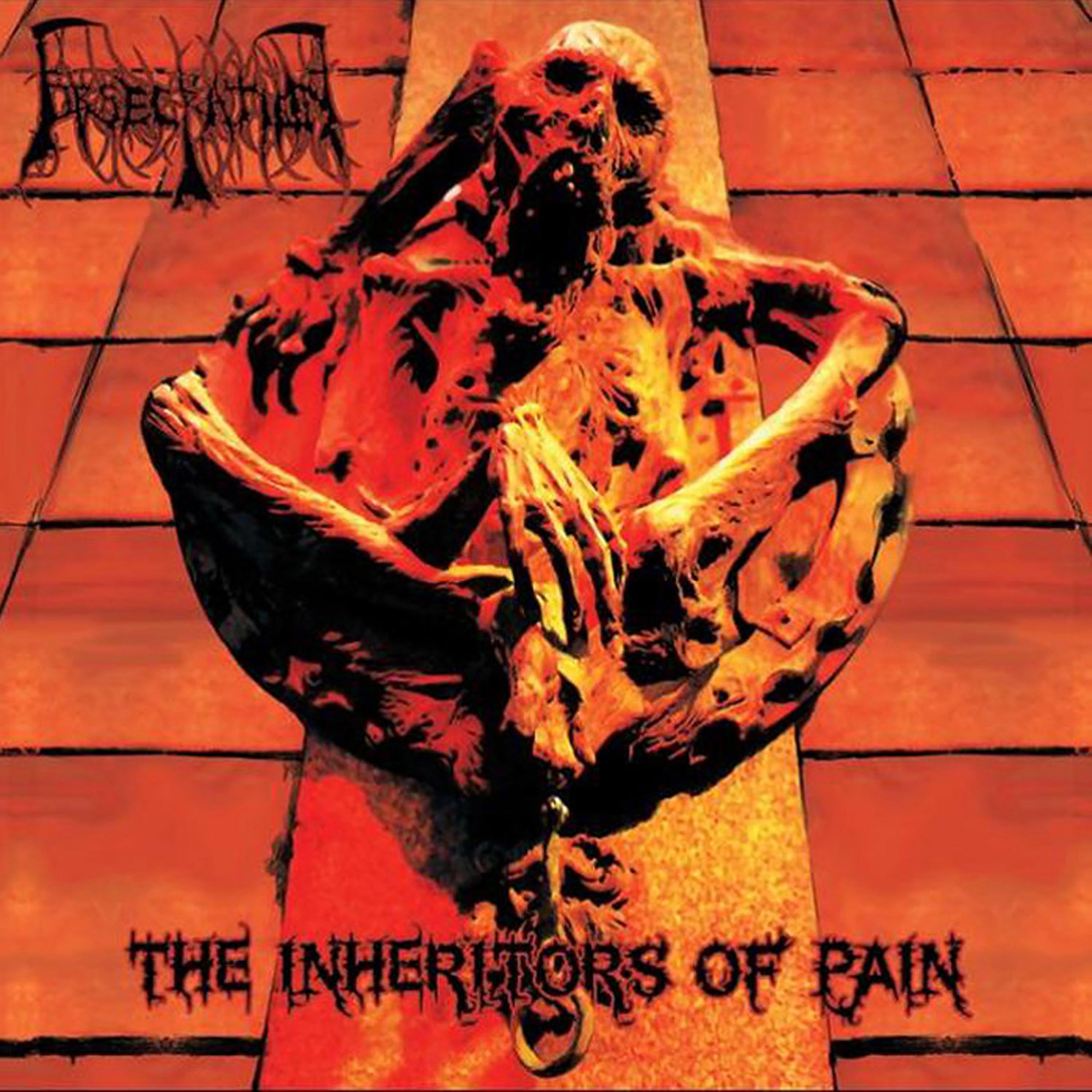 Постер альбома The Inheritors of Pain