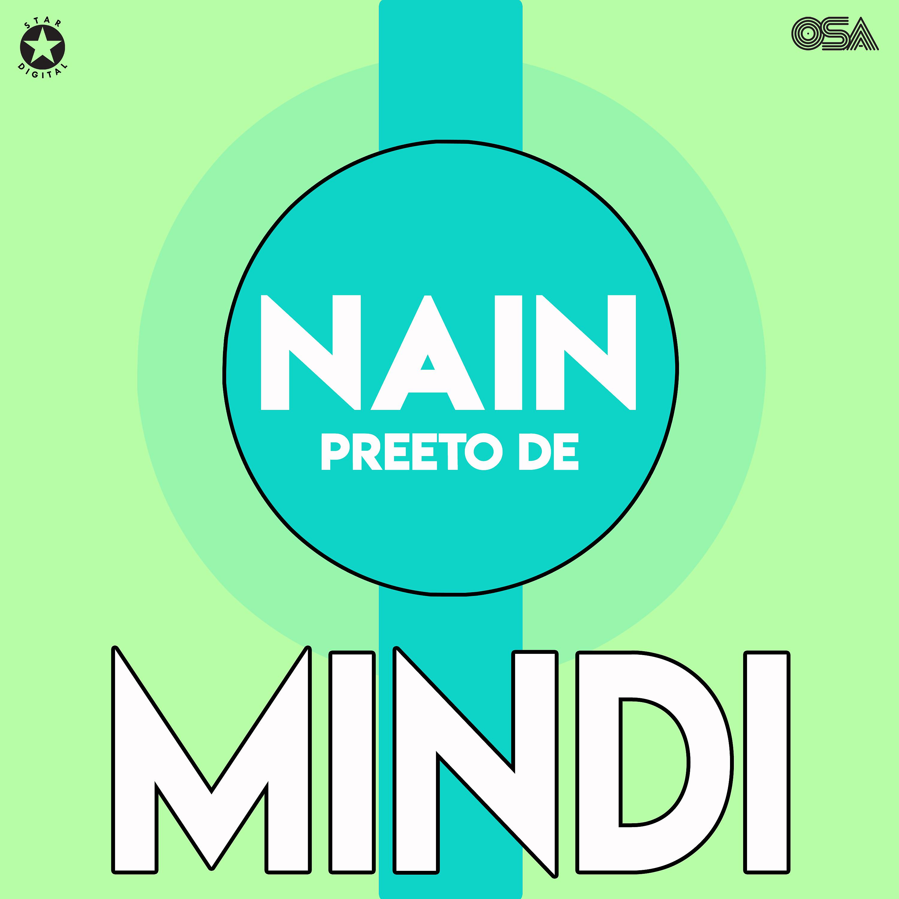 Постер альбома Nain Preeto De