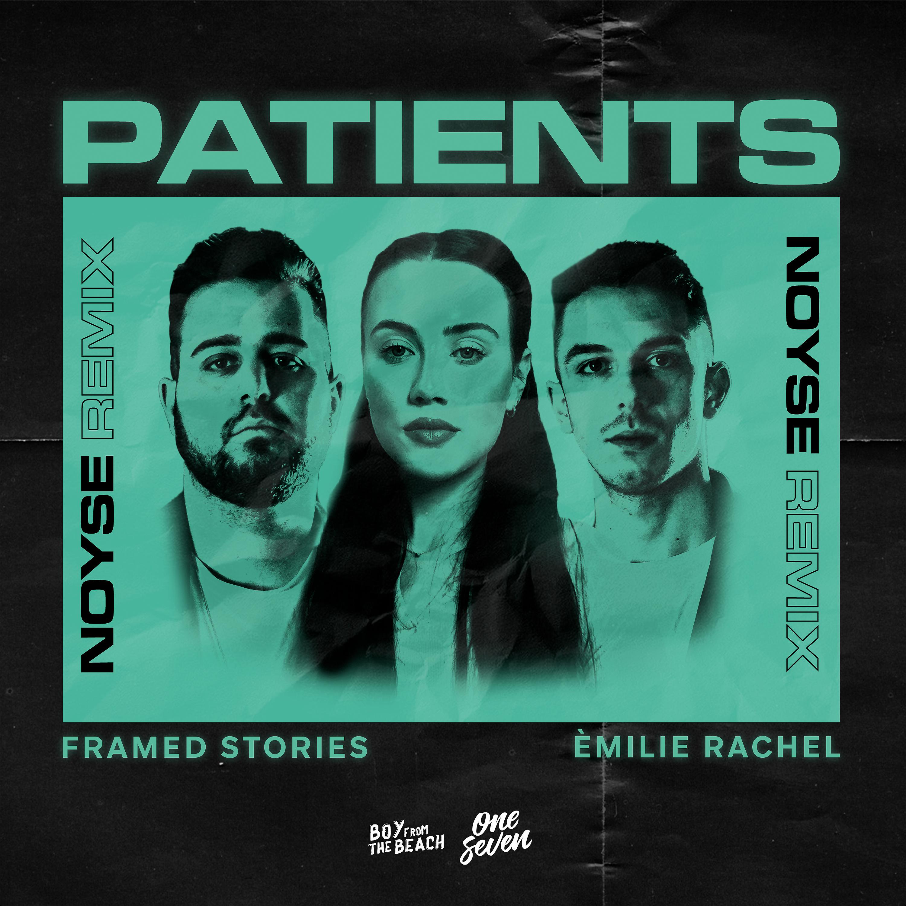 Постер альбома Patients (Noyse Remix)