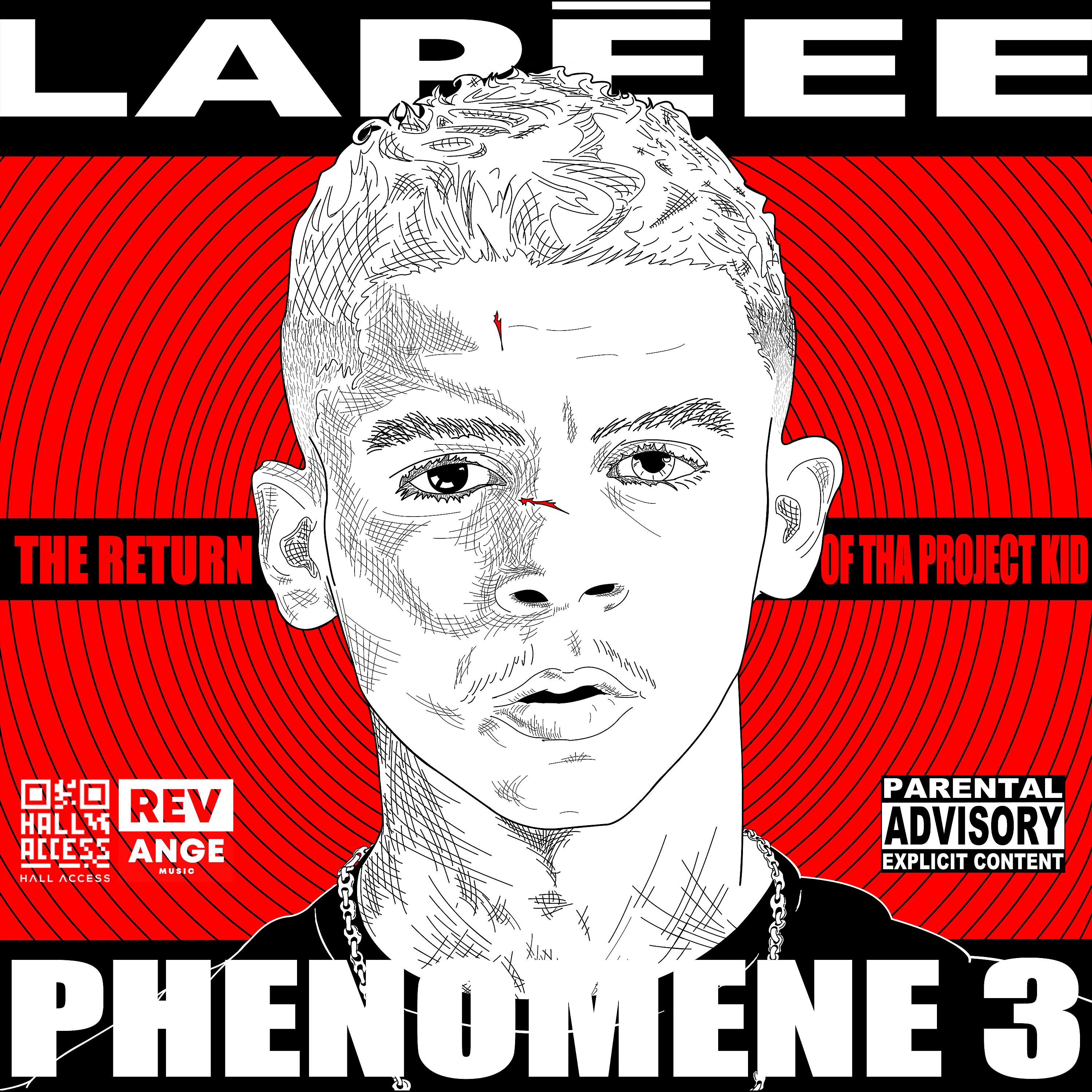 Постер альбома Phénomène 3