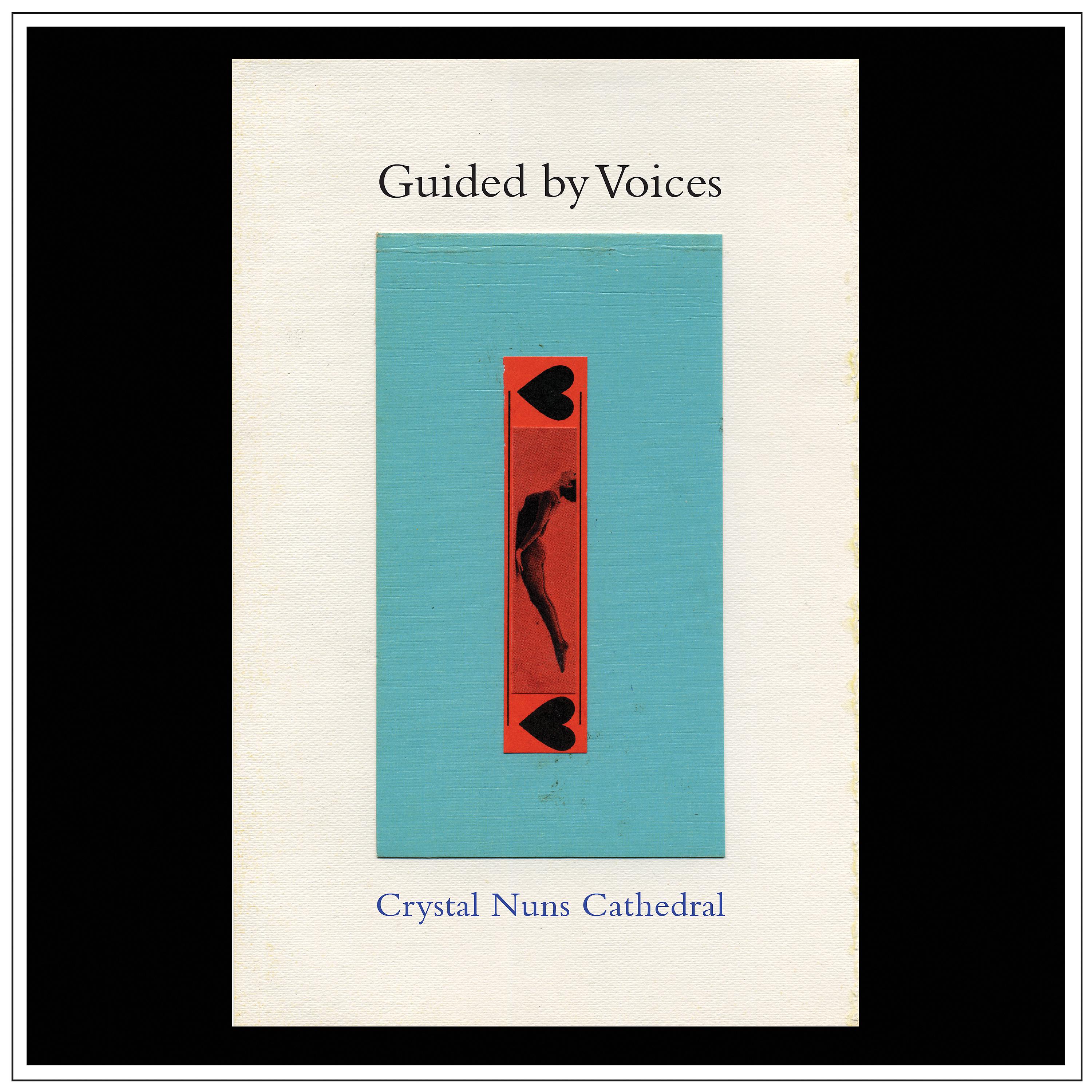 Постер альбома Crystal Nuns Cathedral