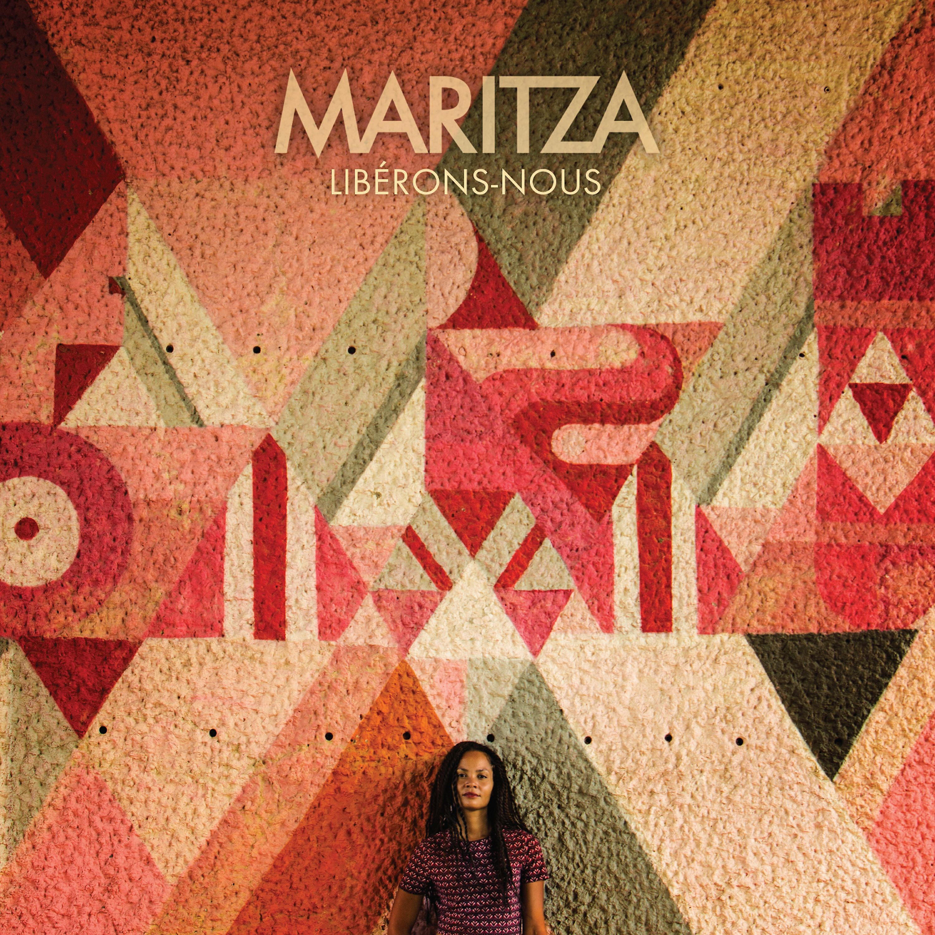 Maritza - Les miroirs