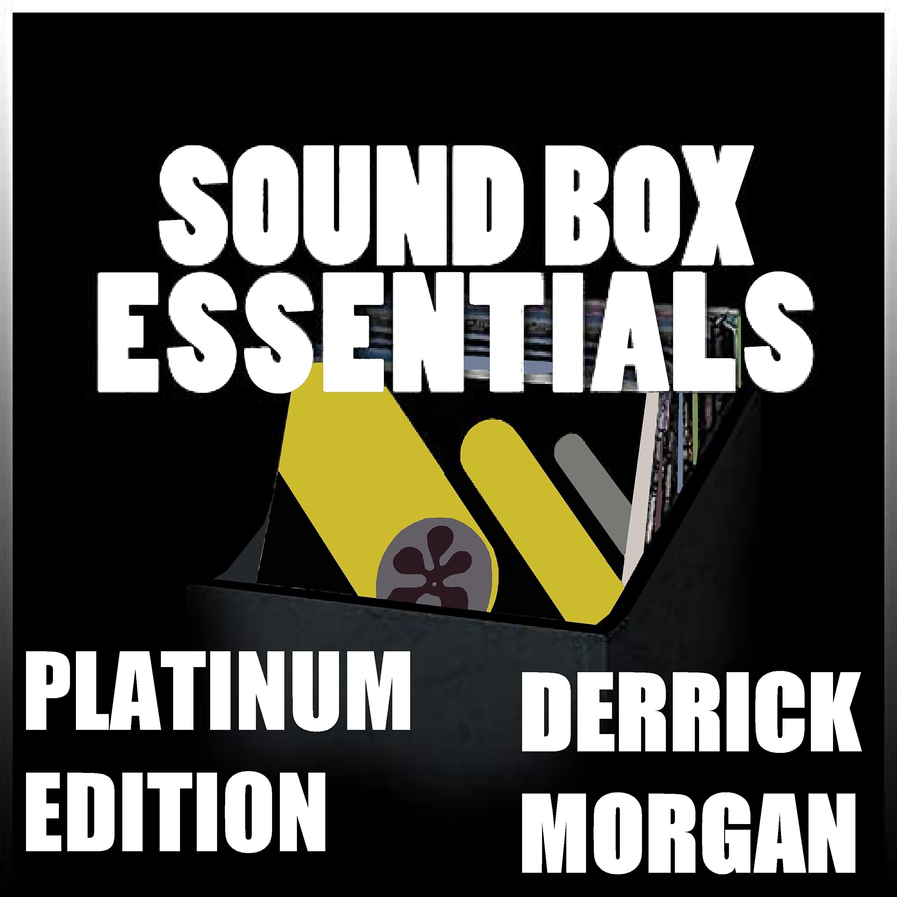 Derrick Morgan - Simmer Down
