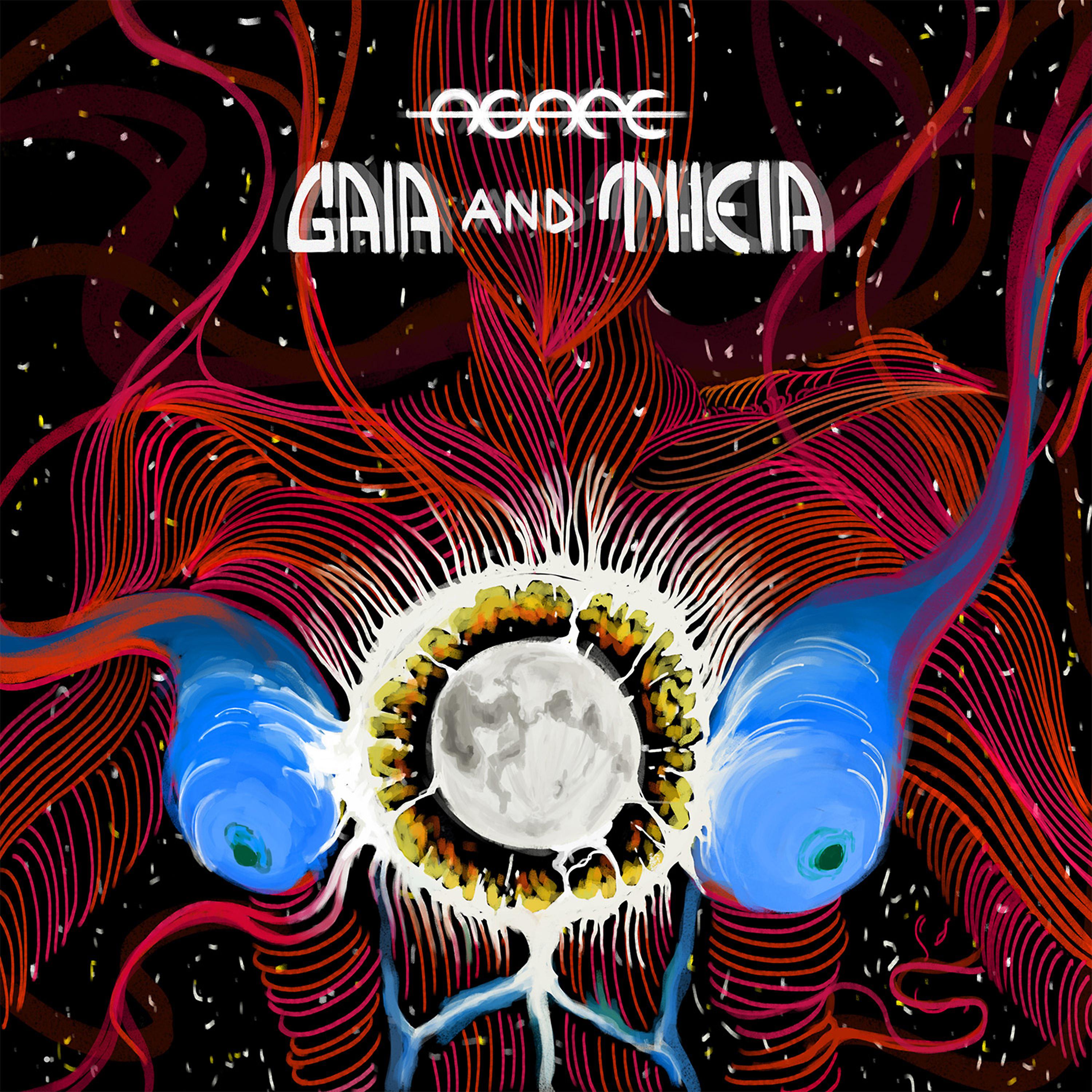 Постер альбома Gaia and Theia