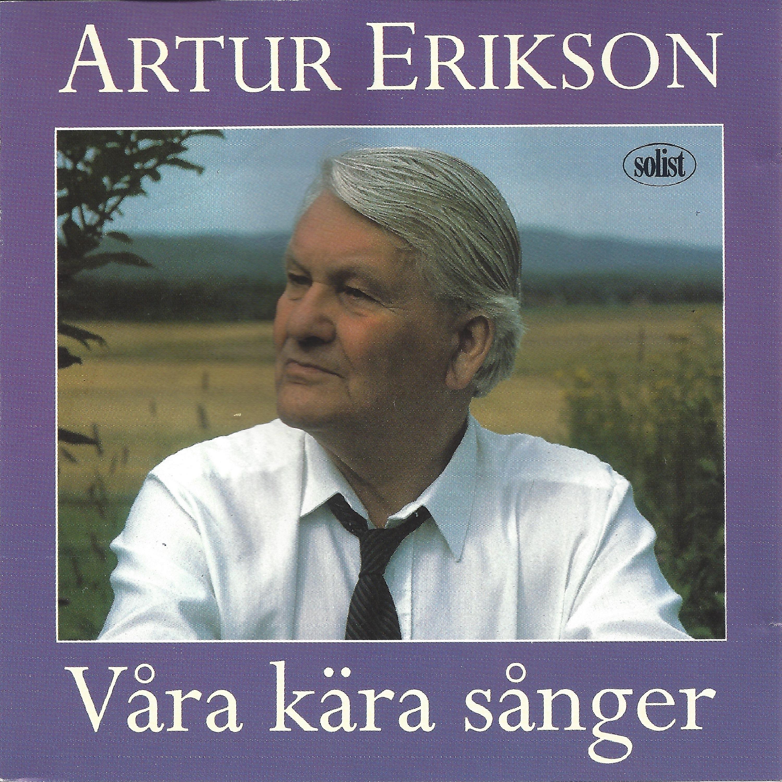 Постер альбома Våra kära sånger