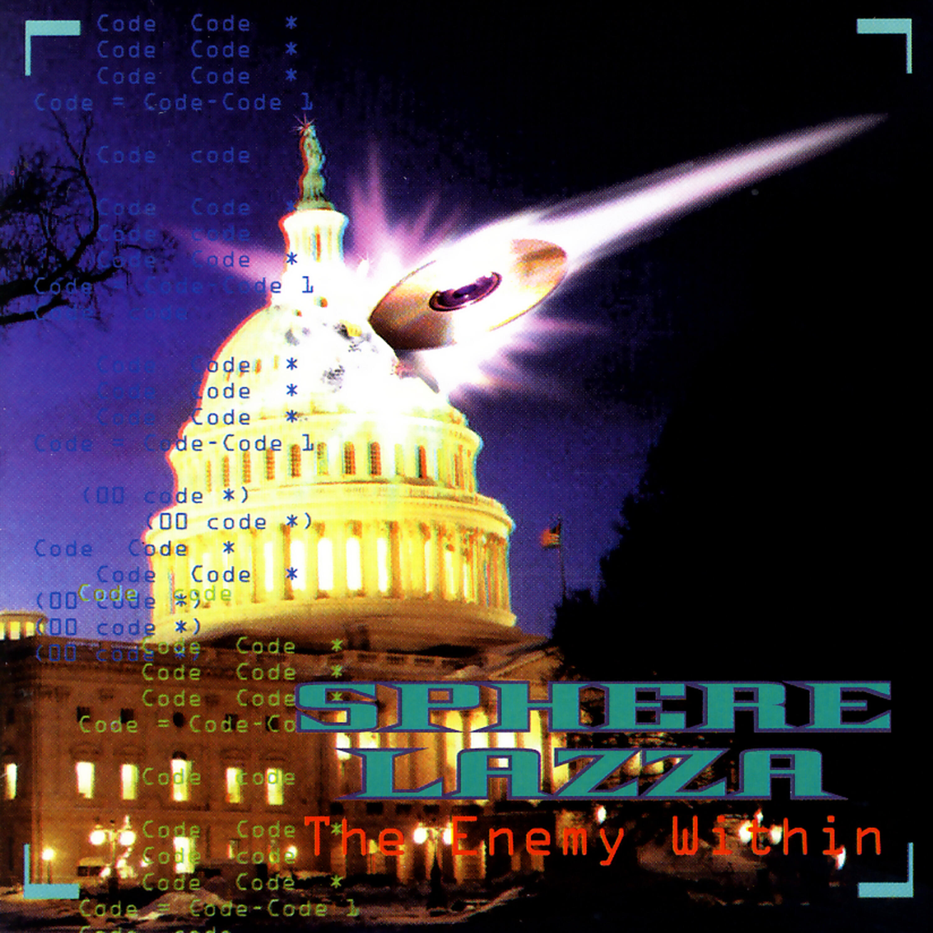 Sphere Lazza - Inner Sanctum