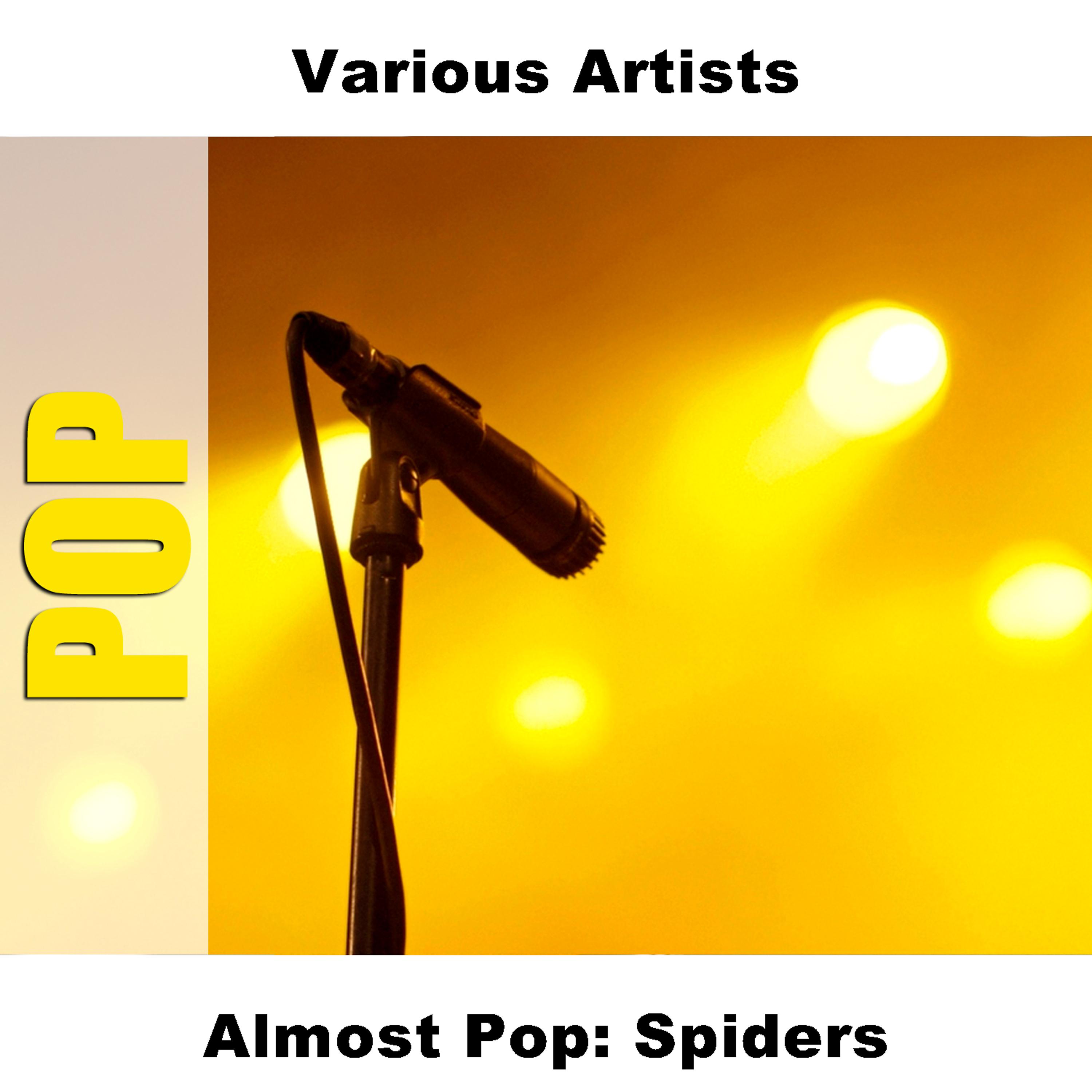 Постер альбома Almost Pop: Spiders