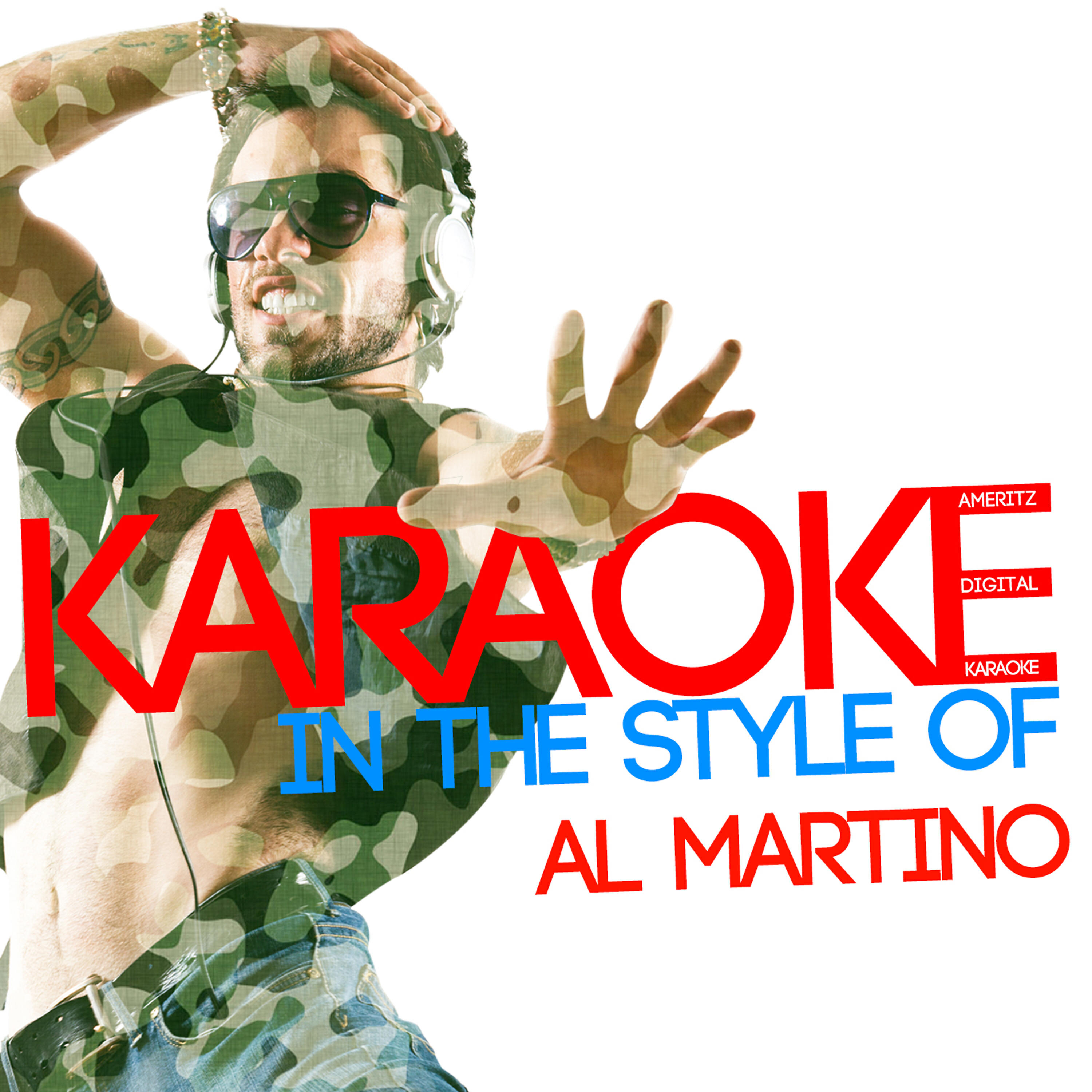 Ameritz Digital Karaoke - Here in My Heart (Karaoke Version)